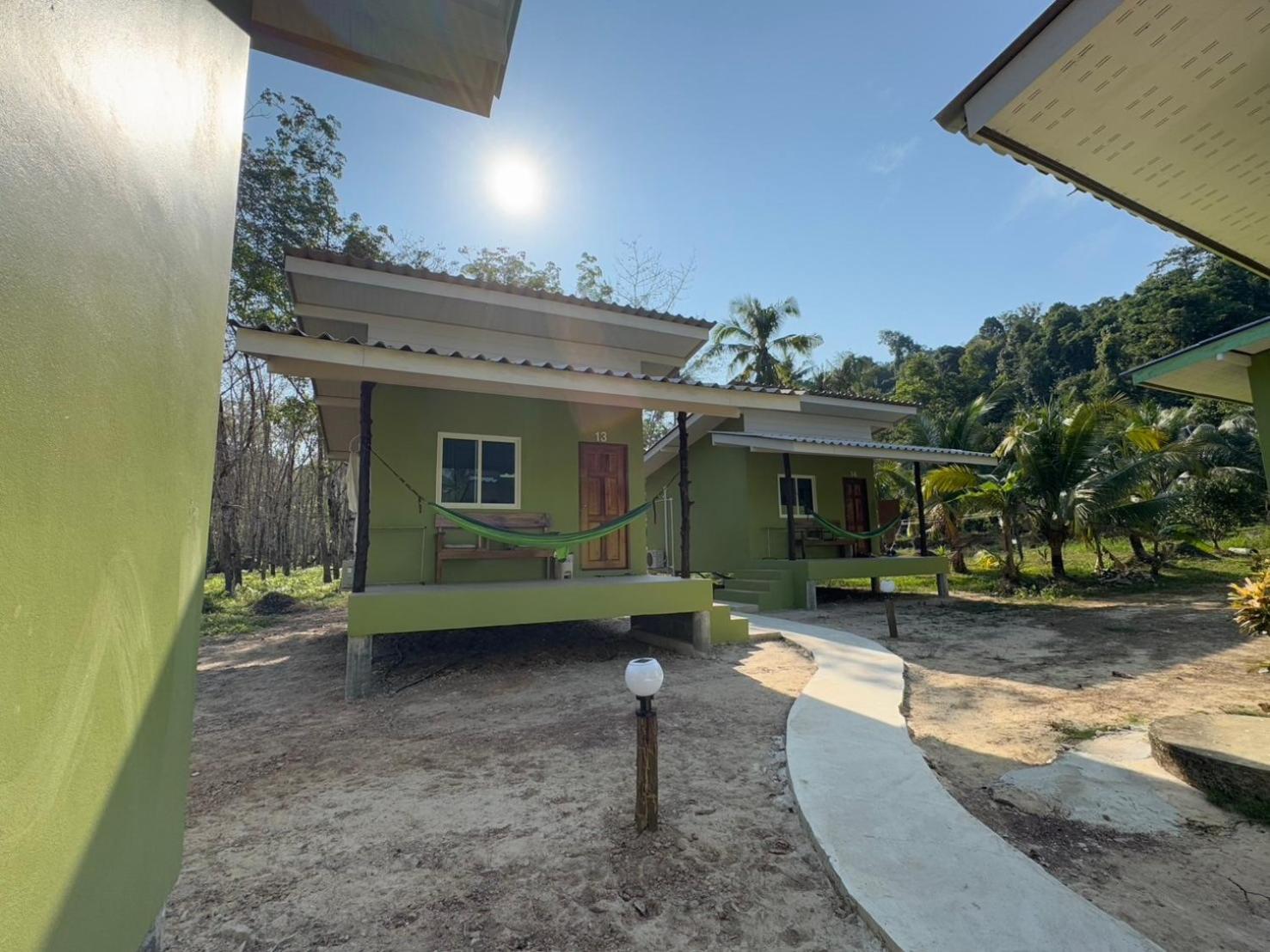 Guest house Suan Nai Kokut