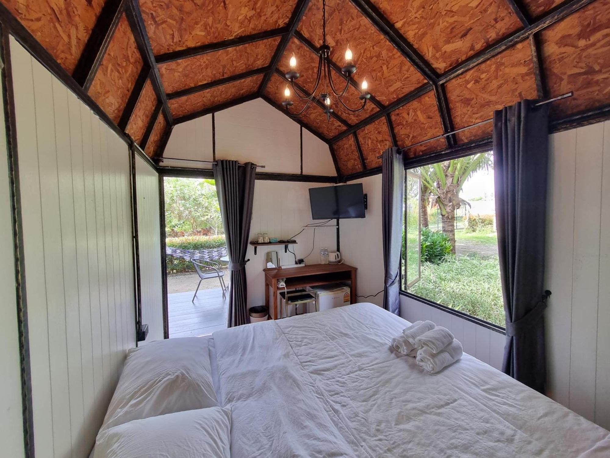 Wind In The Wild Khao Yai Nakhon Ratchasima