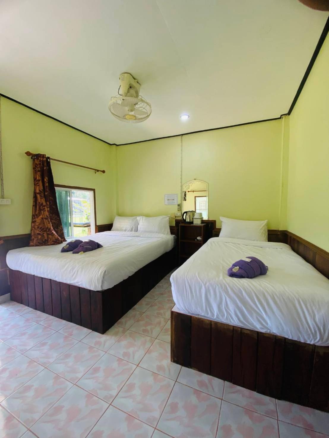 Koh Kood Far East Resort Ko Kut