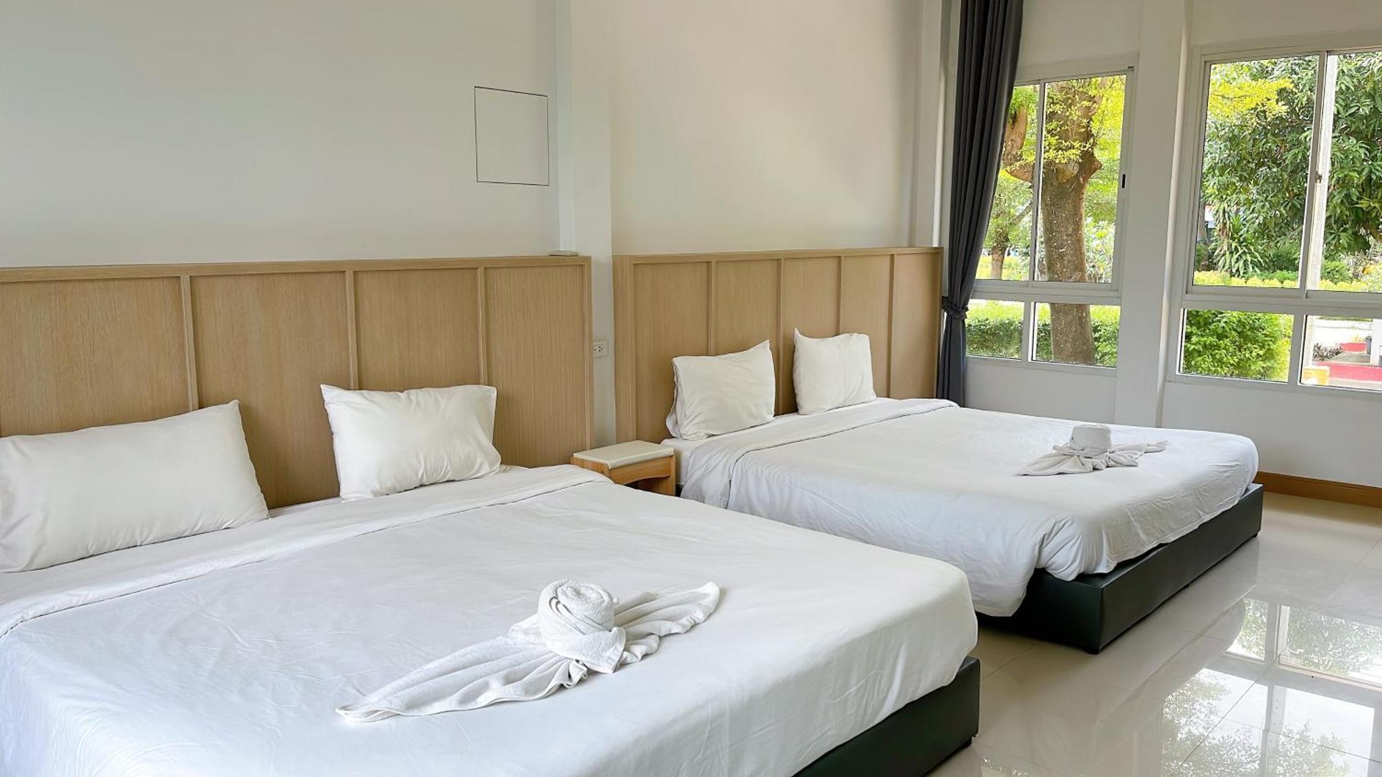 Hotel Blue Sky Khao Yai Pakchong