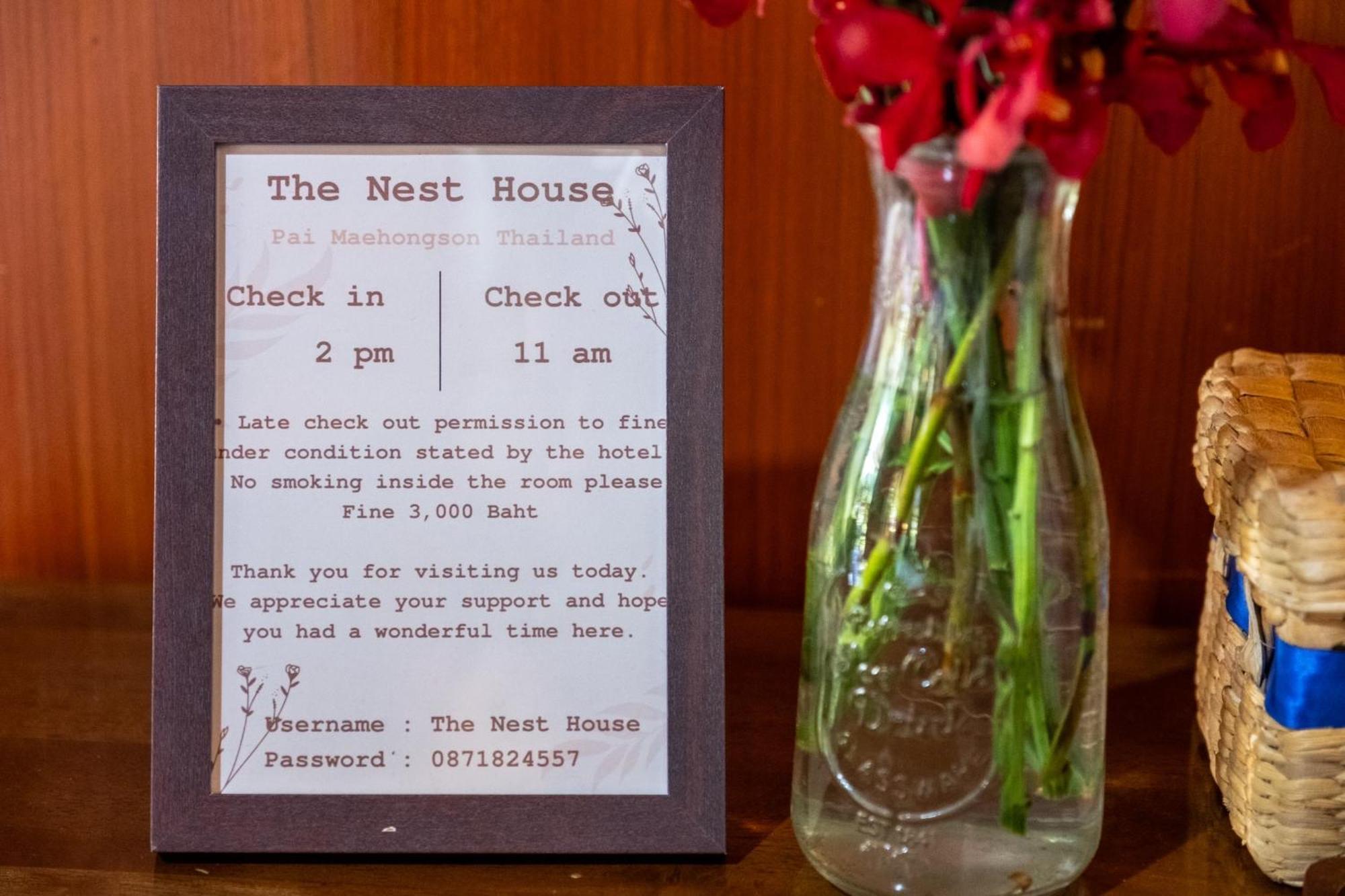 The Nest House Resort