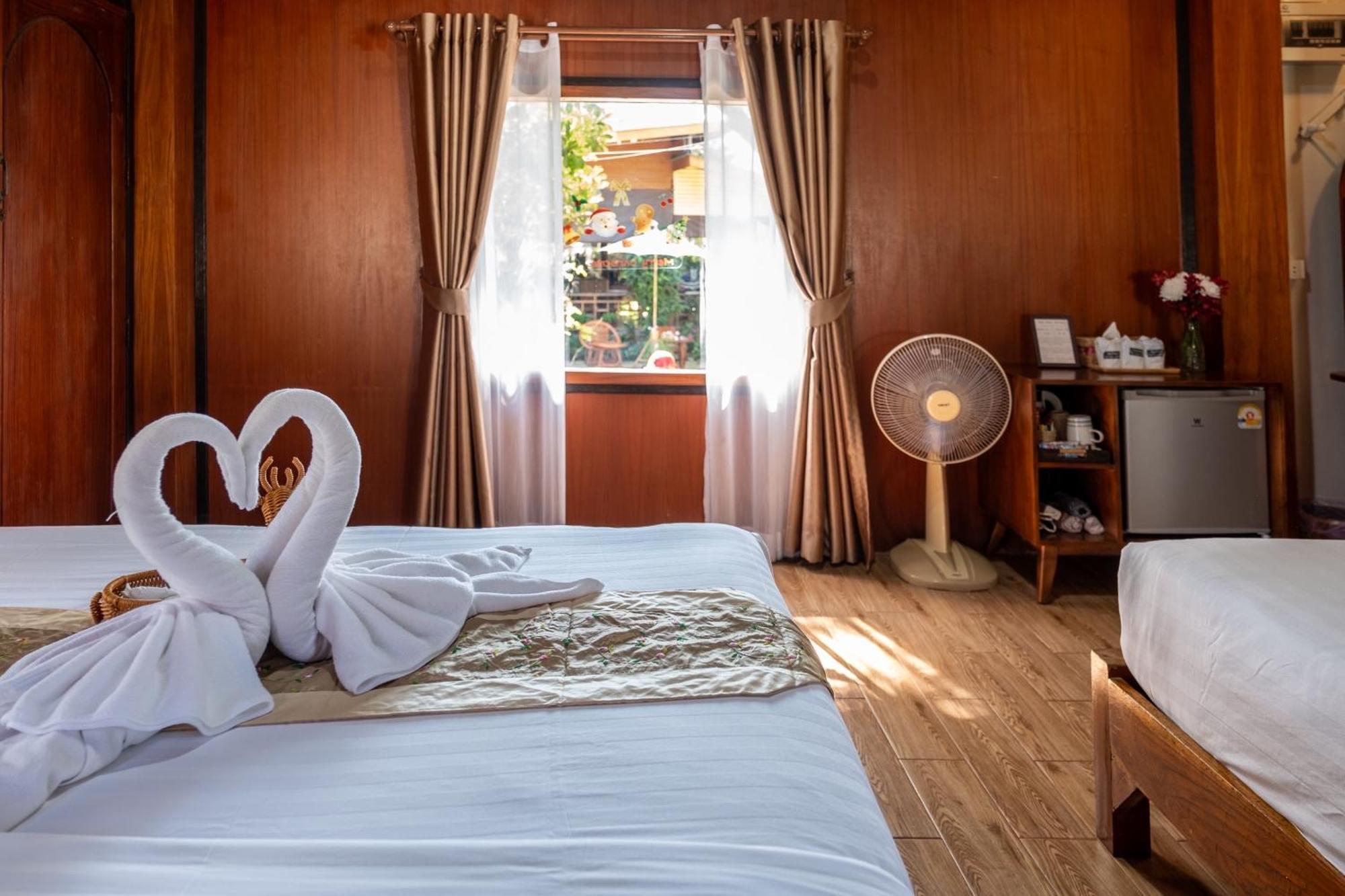 The Nest House Resort Pai