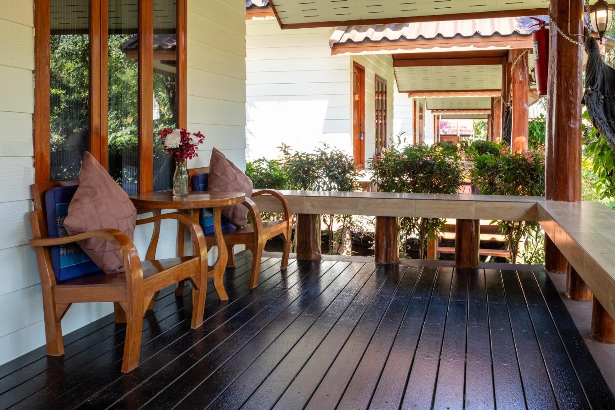 The Nest House Resort Pai