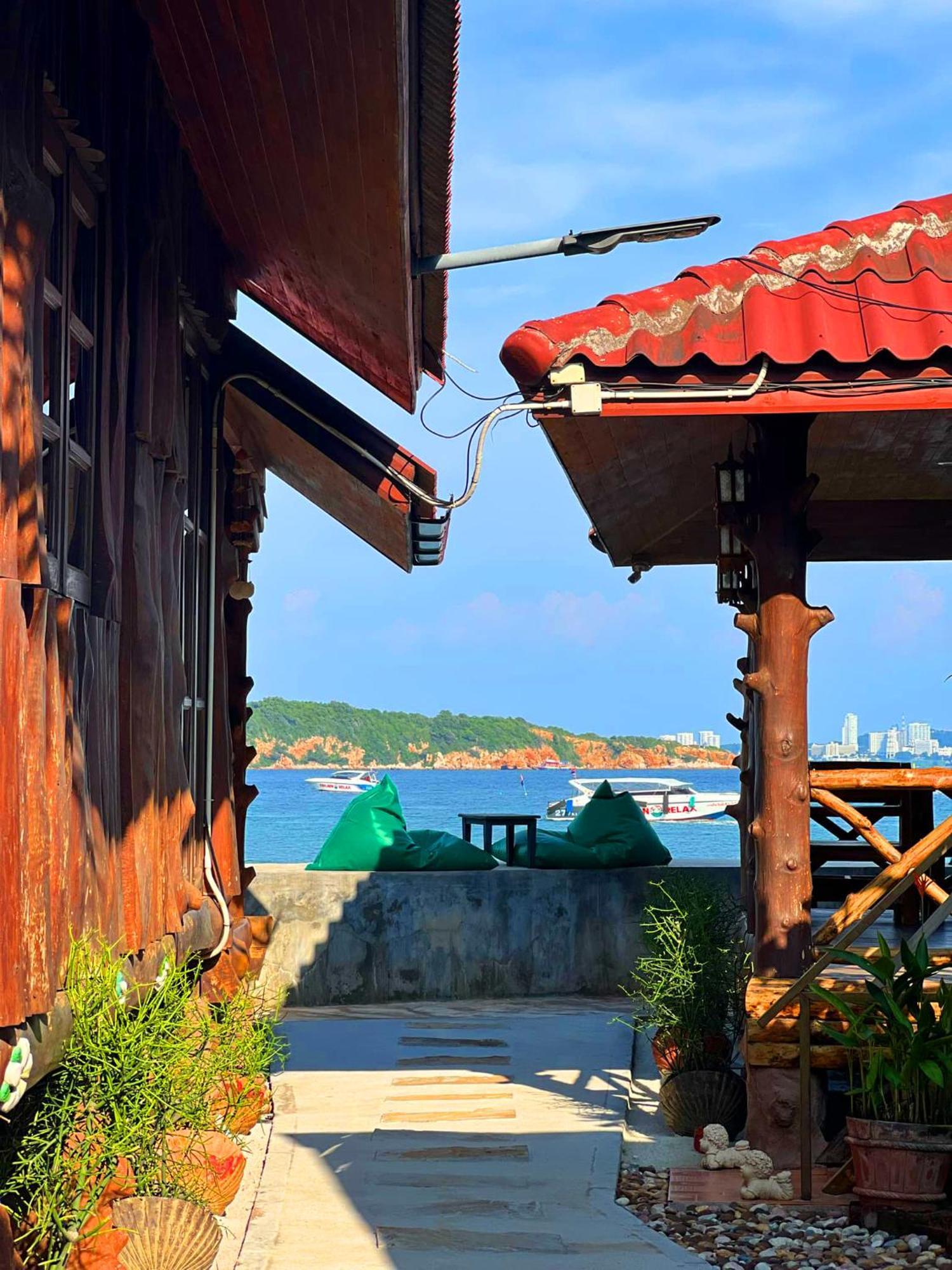 Resort Homebeach Ko Lan