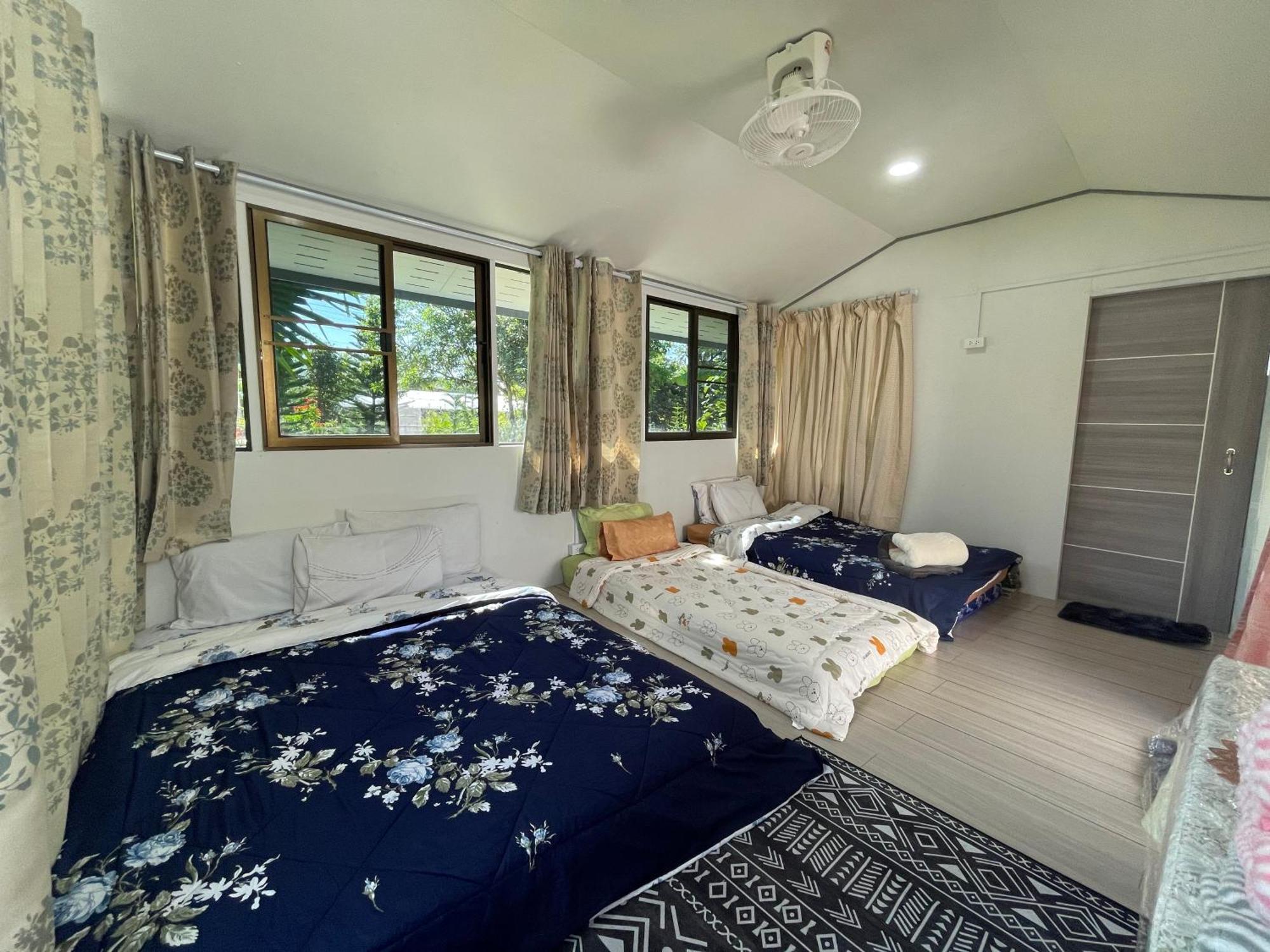 มีจันทร์เขาค้อ Homestay