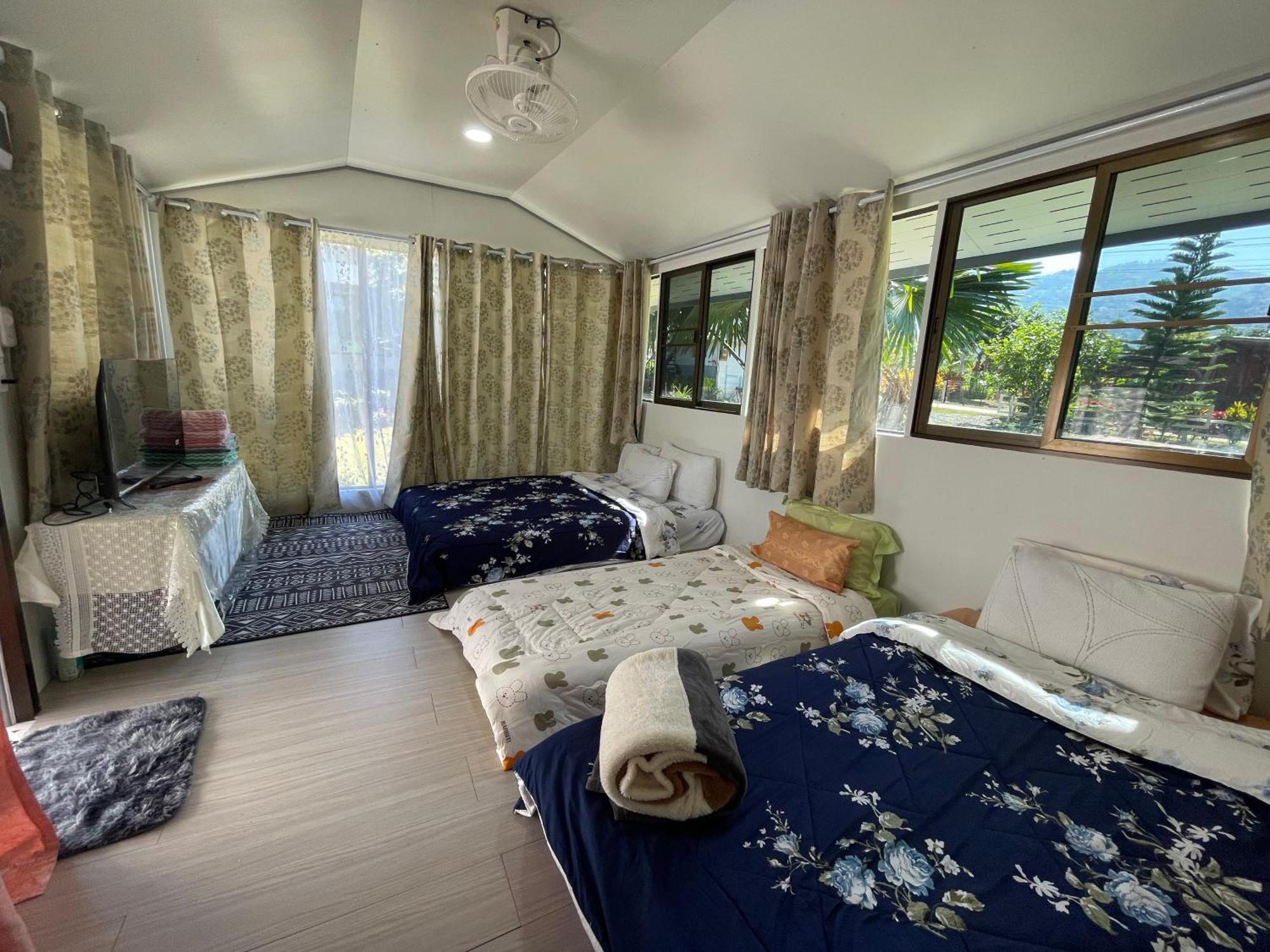 มีจันทร์เขาค้อ Homestay *