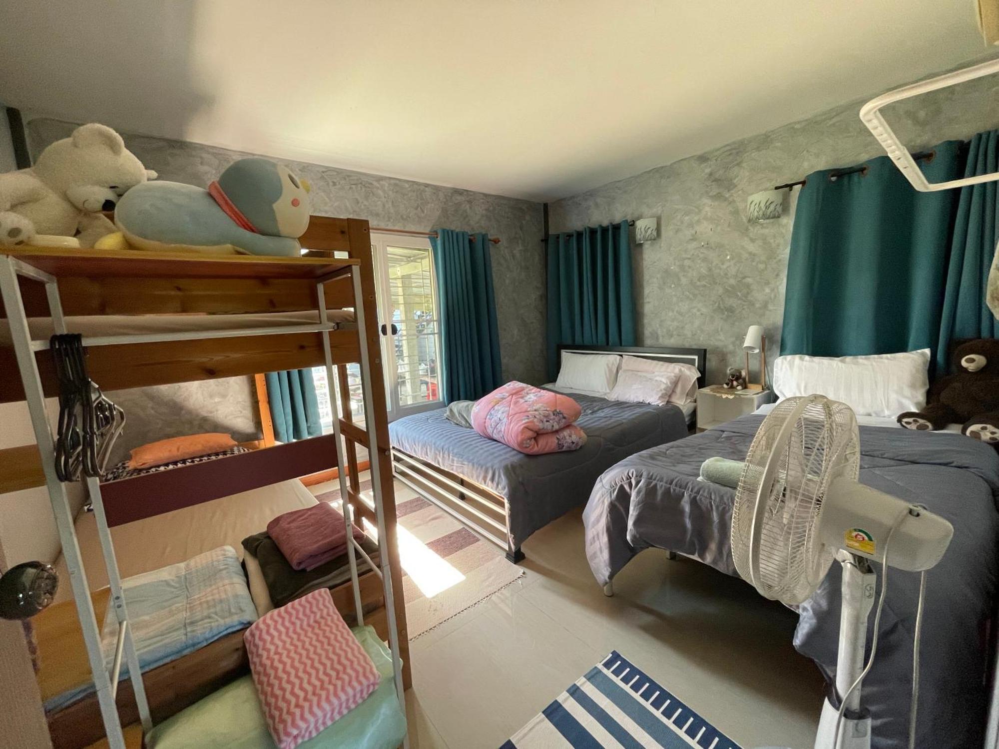 Homestay มีจันทร์เขาค้อ *