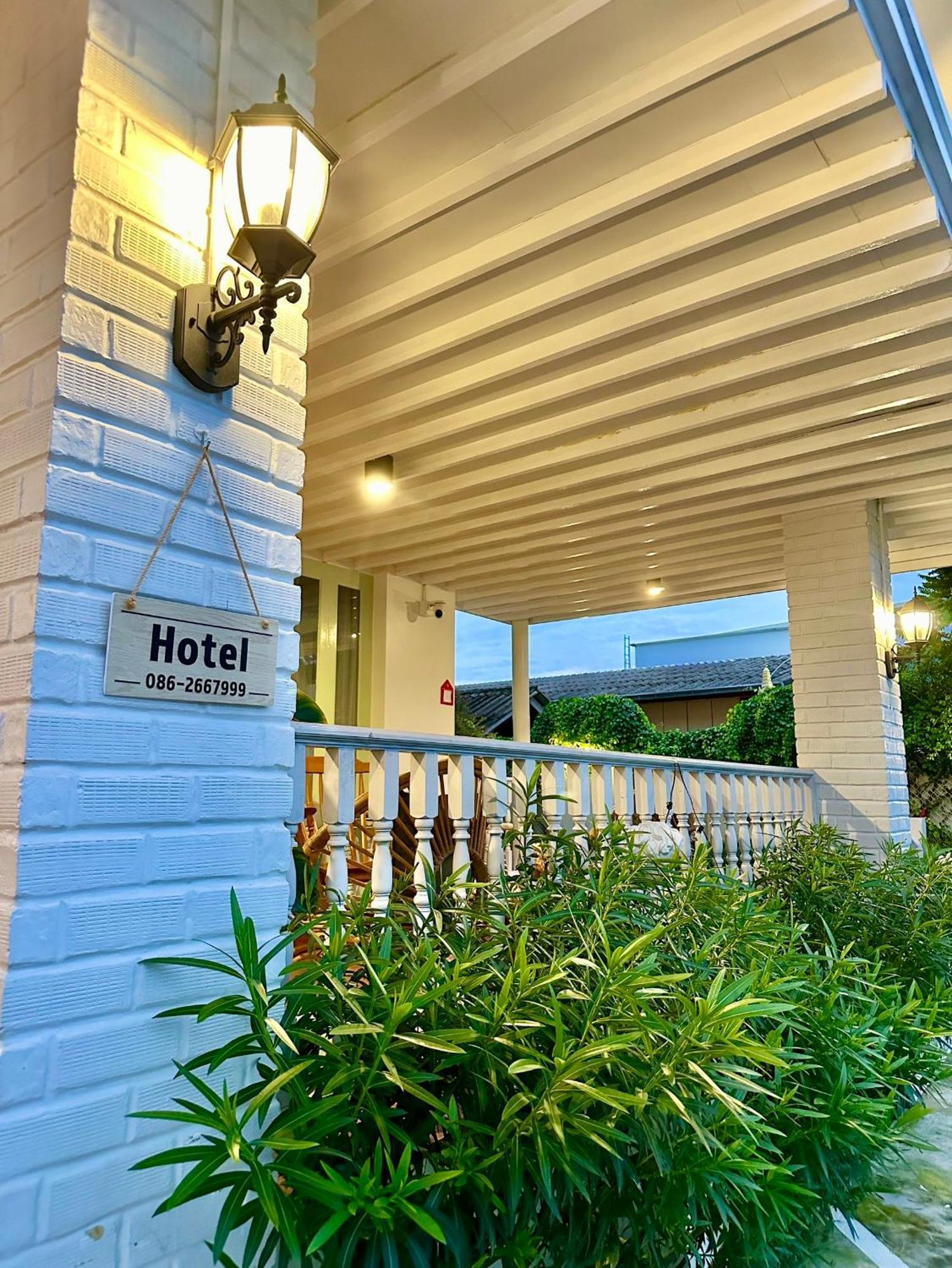 เซน บัลโคนี่ เฮ้าส์ ระนอง Hotel