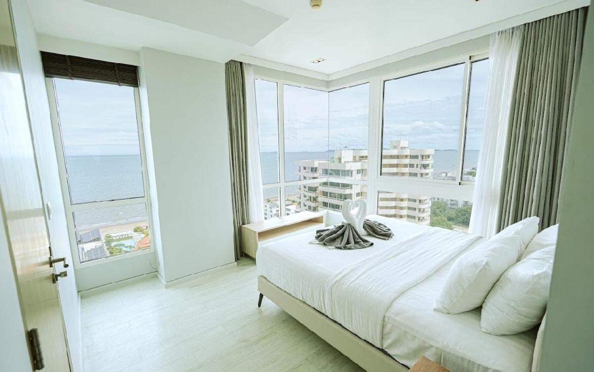 Veranda Residences Pattaya By Phung Jomtien Beach