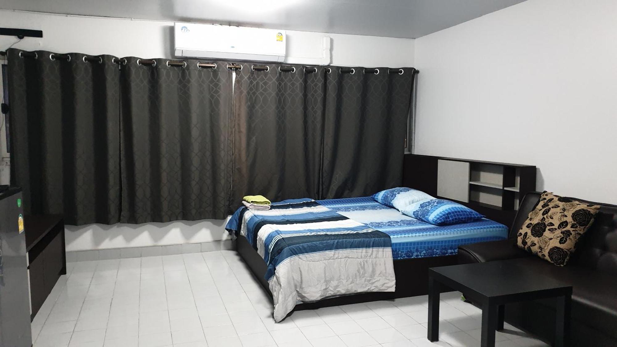 ห้องพักรายวัน เมืองทองธานี เรือนศรีตรัง Apartment