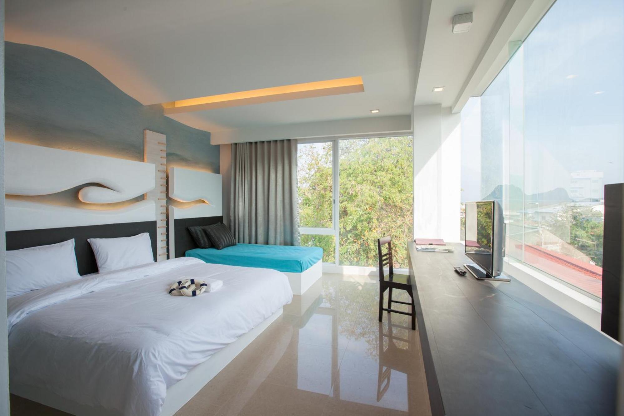 Hotel O-bay Design Prachuap 2*