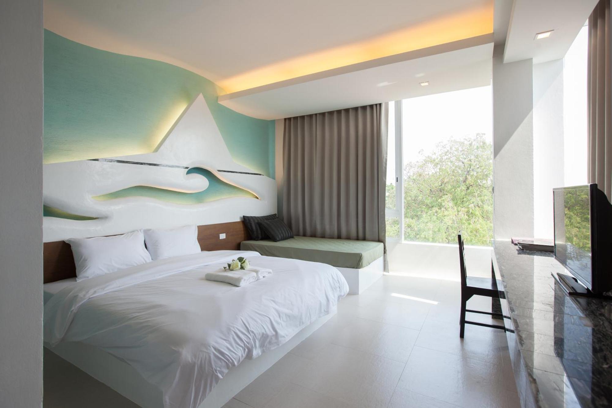 O-bay Design Prachuap Hotel Prachuap Khiri Khan