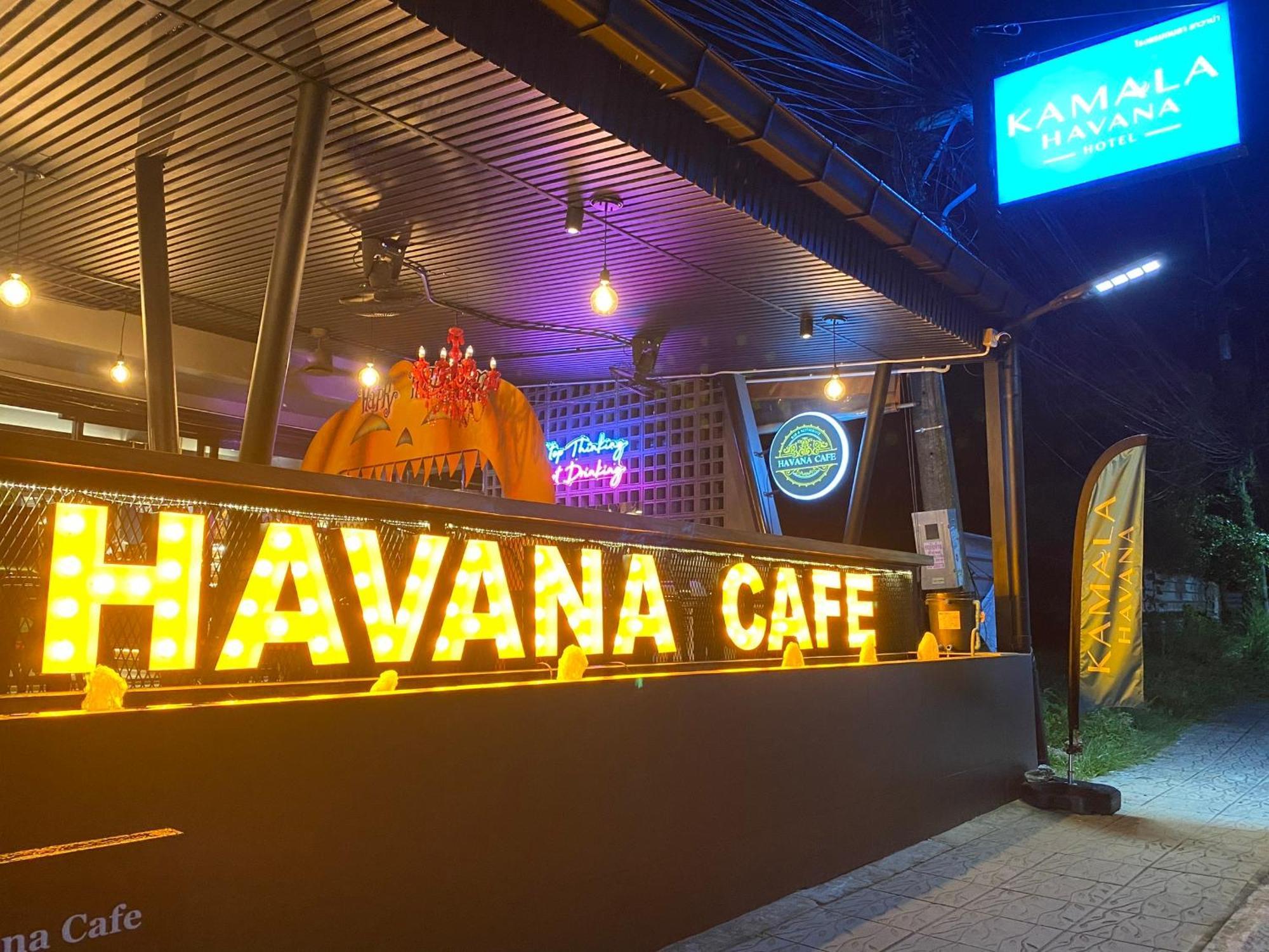 Havana Kamala Beach