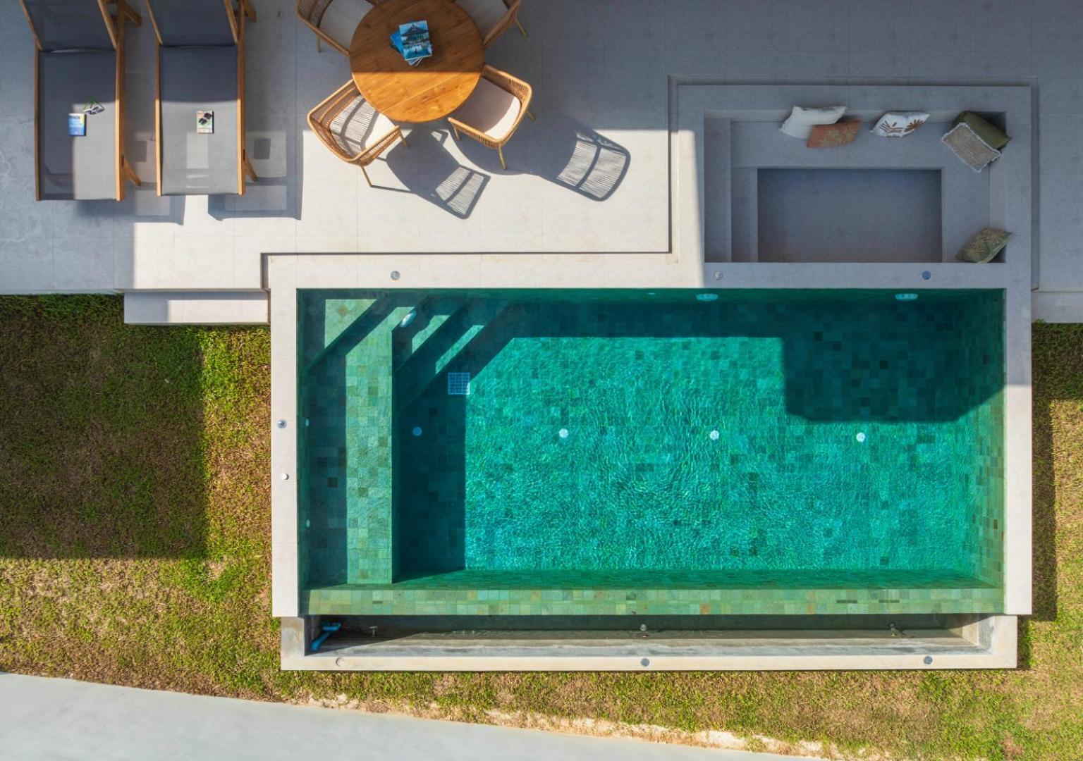 3 Bedroom Pool Retreat Near - Lamai Amphoe Koksamui