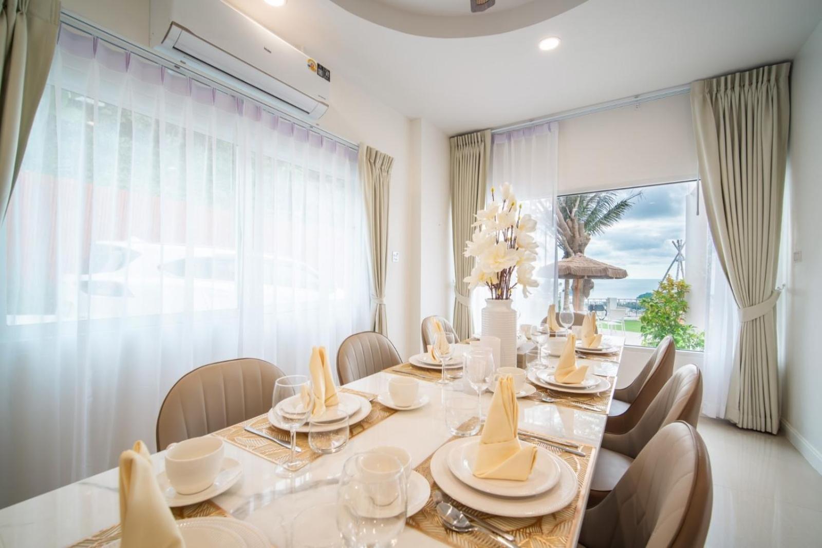 Breathtaking Ocean View 4br Katabb With Infinity Pool In Tropical Paradise Villa *