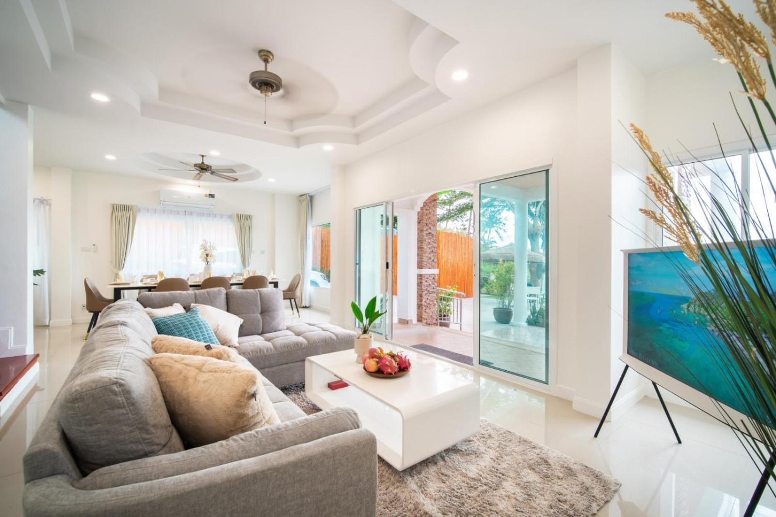 Breathtaking Ocean View 4br Katabb With Infinity Pool In Tropical Paradise *