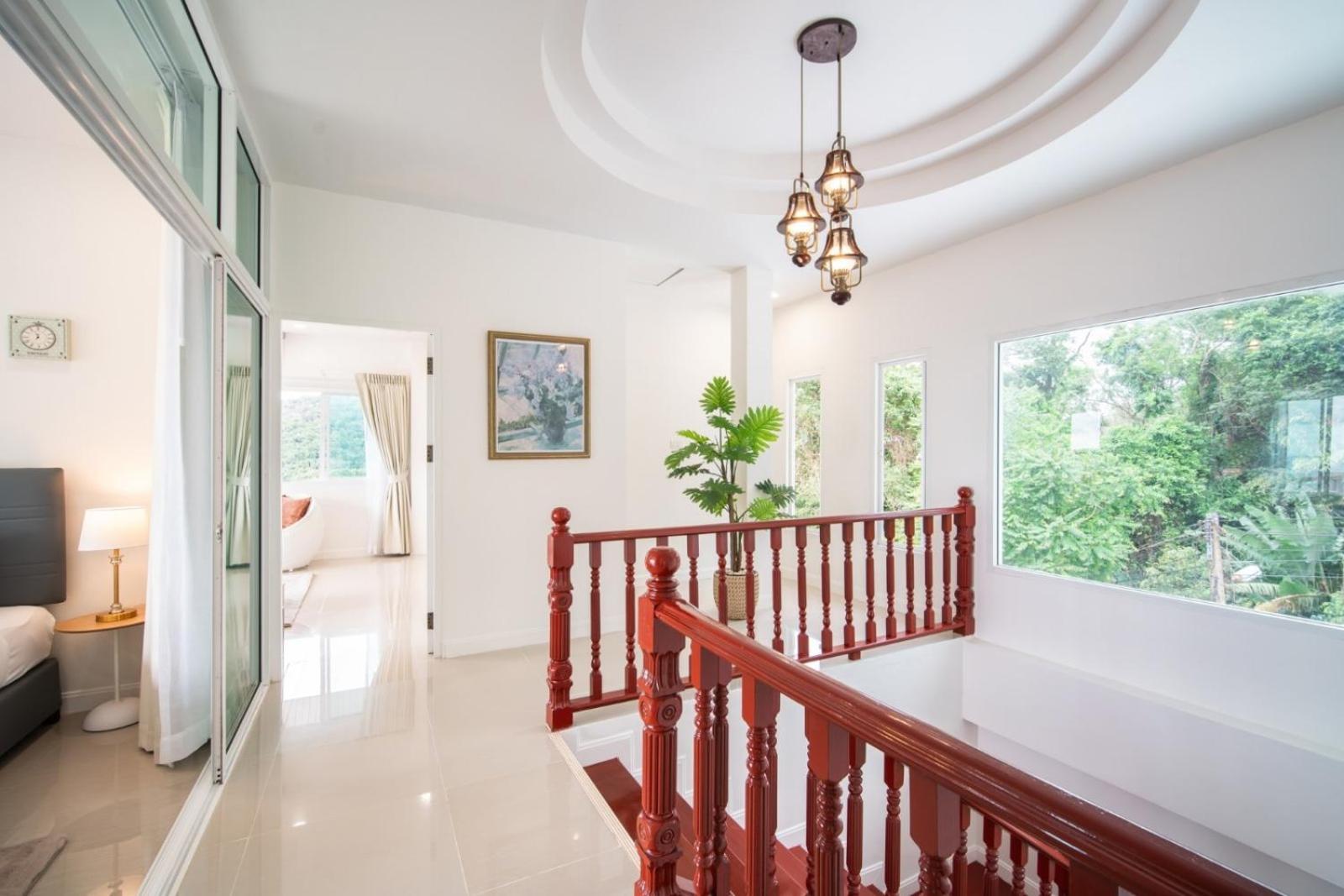 Breathtaking Ocean View 4br Katabb With Infinity Pool In Tropical Paradise *