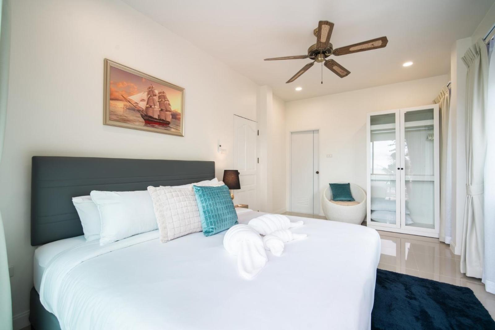 Breathtaking Ocean View 4br Katabb With Infinity Pool In Tropical Paradise Villa Ban Kata