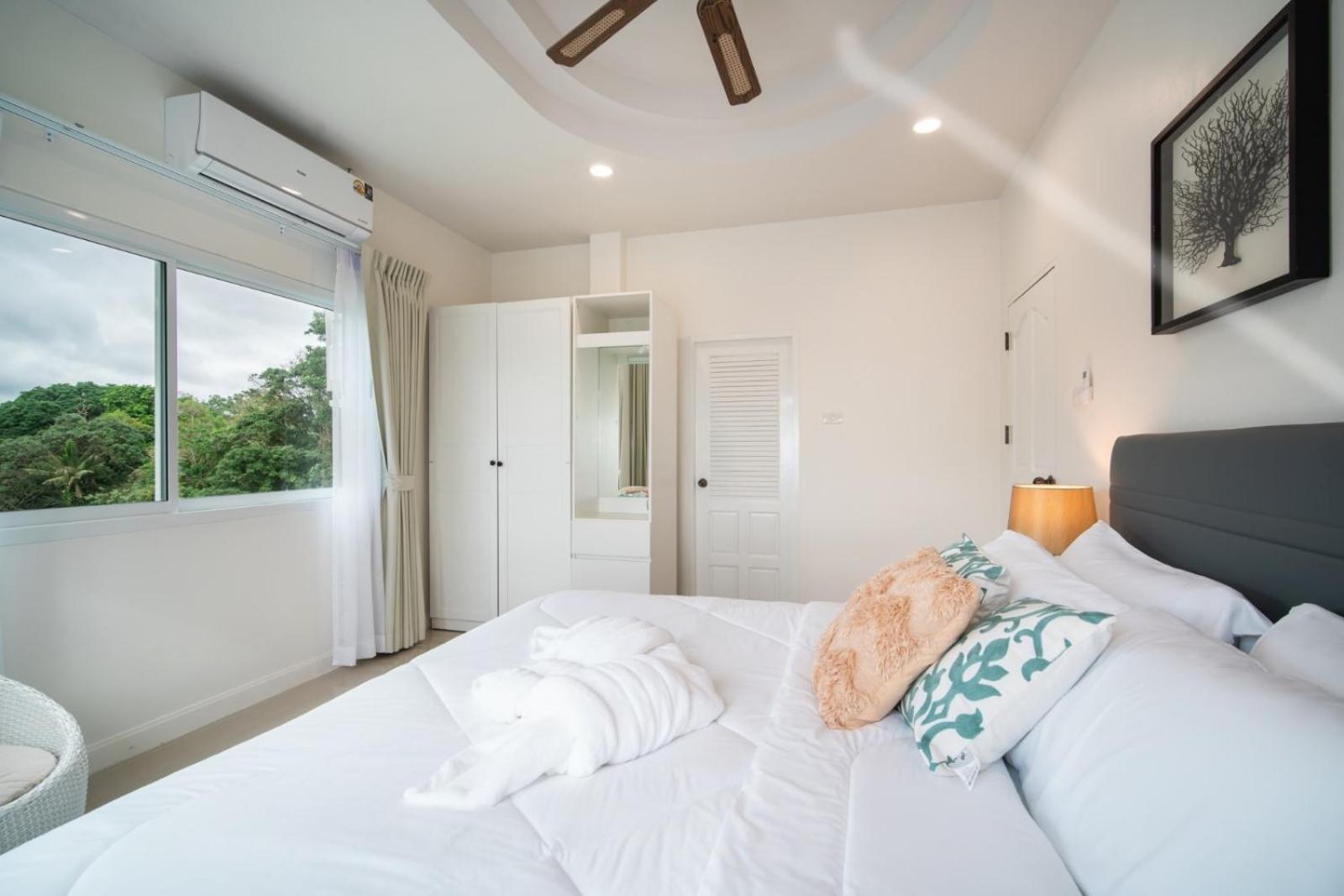 Breathtaking Ocean View 4br Katabb With Infinity Pool In Tropical Paradise Villa *