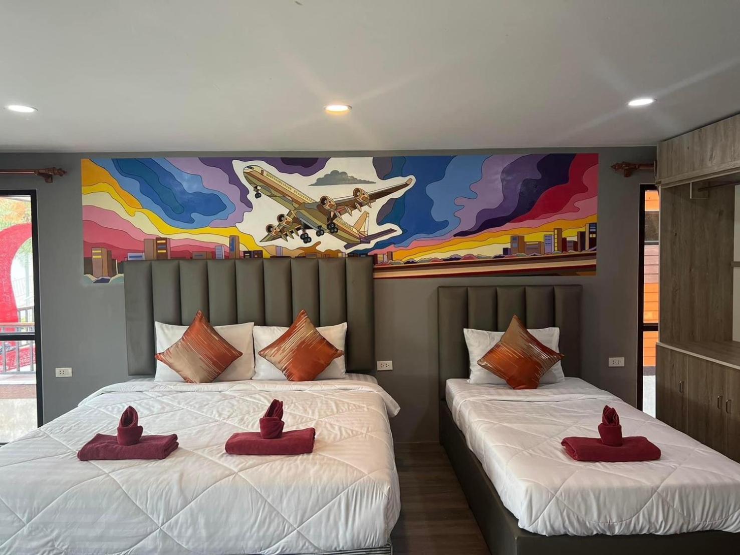 Chomview Lanta Water Park Hotel Koh Lanta