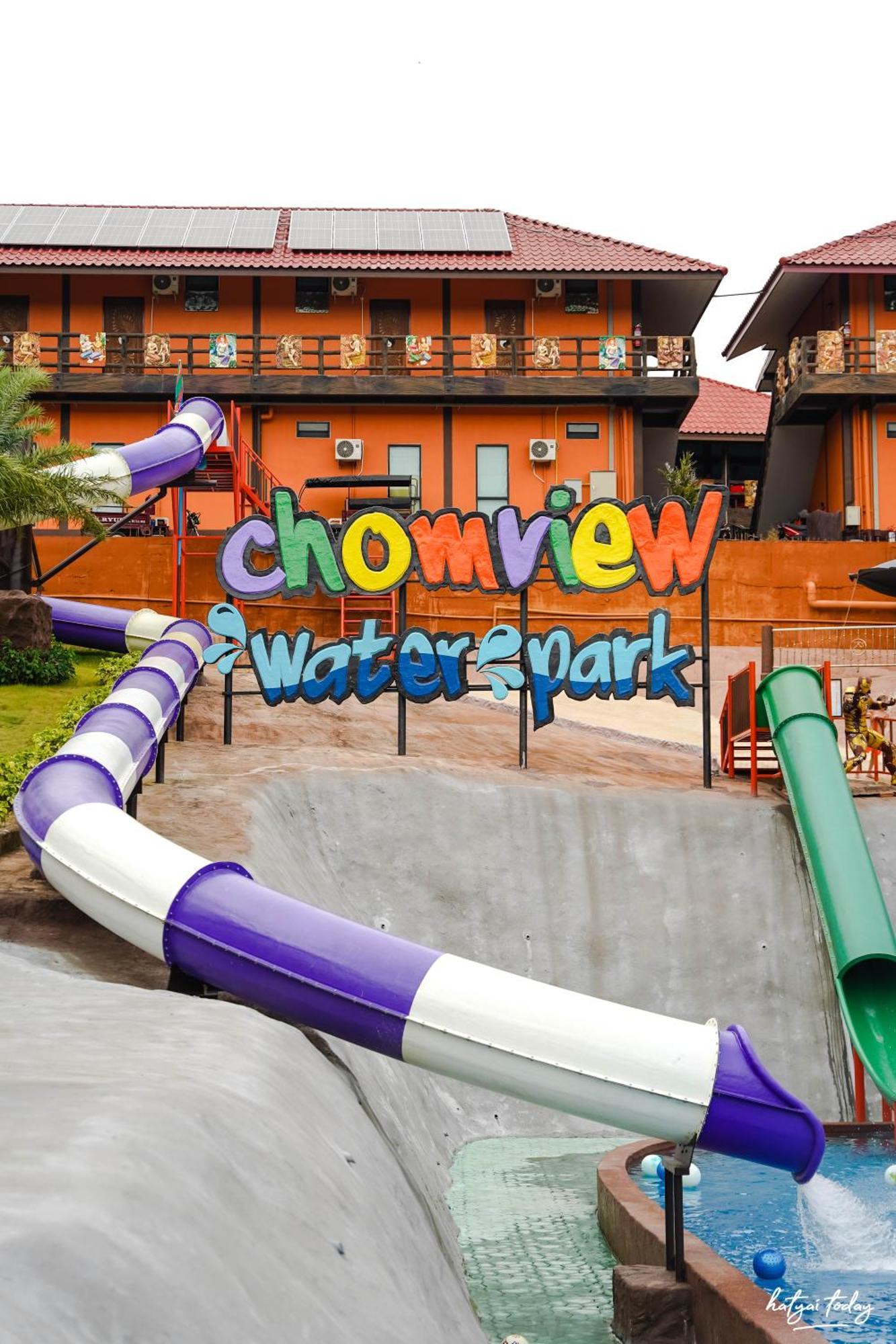 Chomview Lanta Water Park 3*