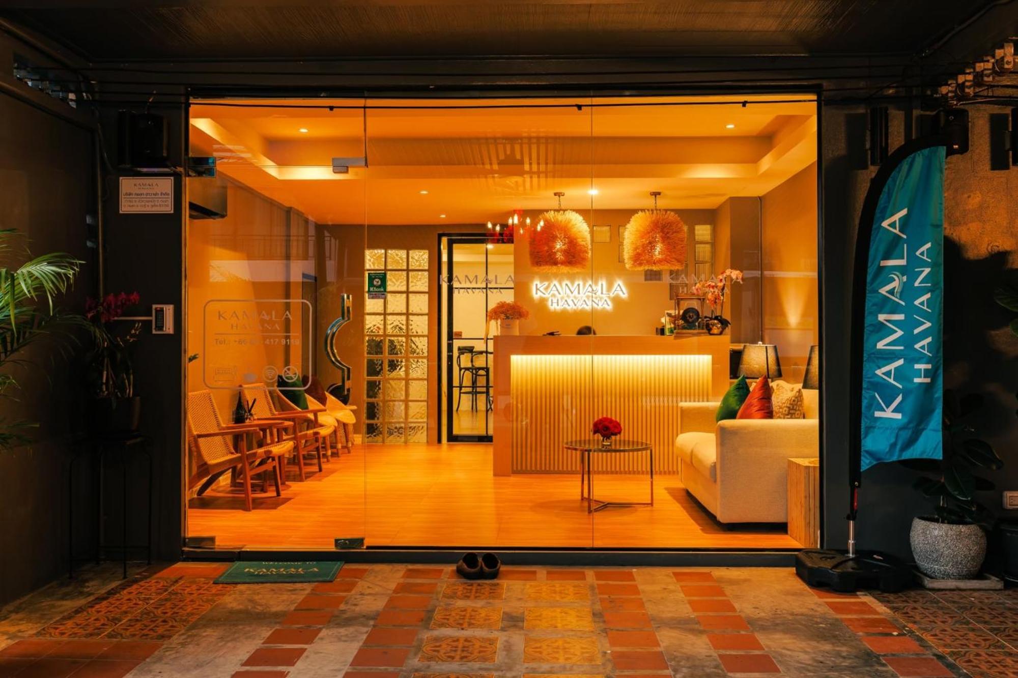 Aparthotel Havana Kamala Beach