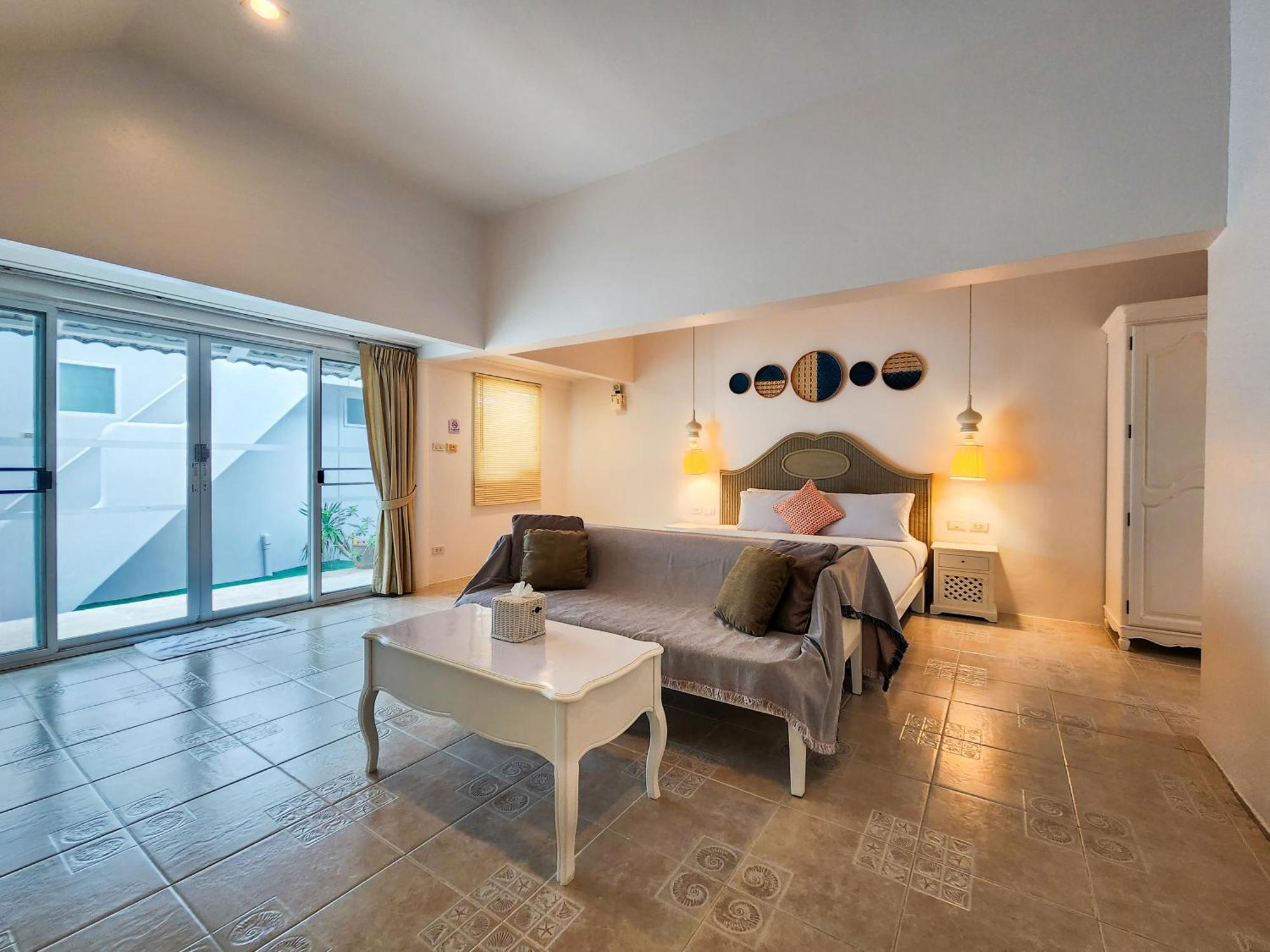 Bandara On Sea, Rayong Resort 4*