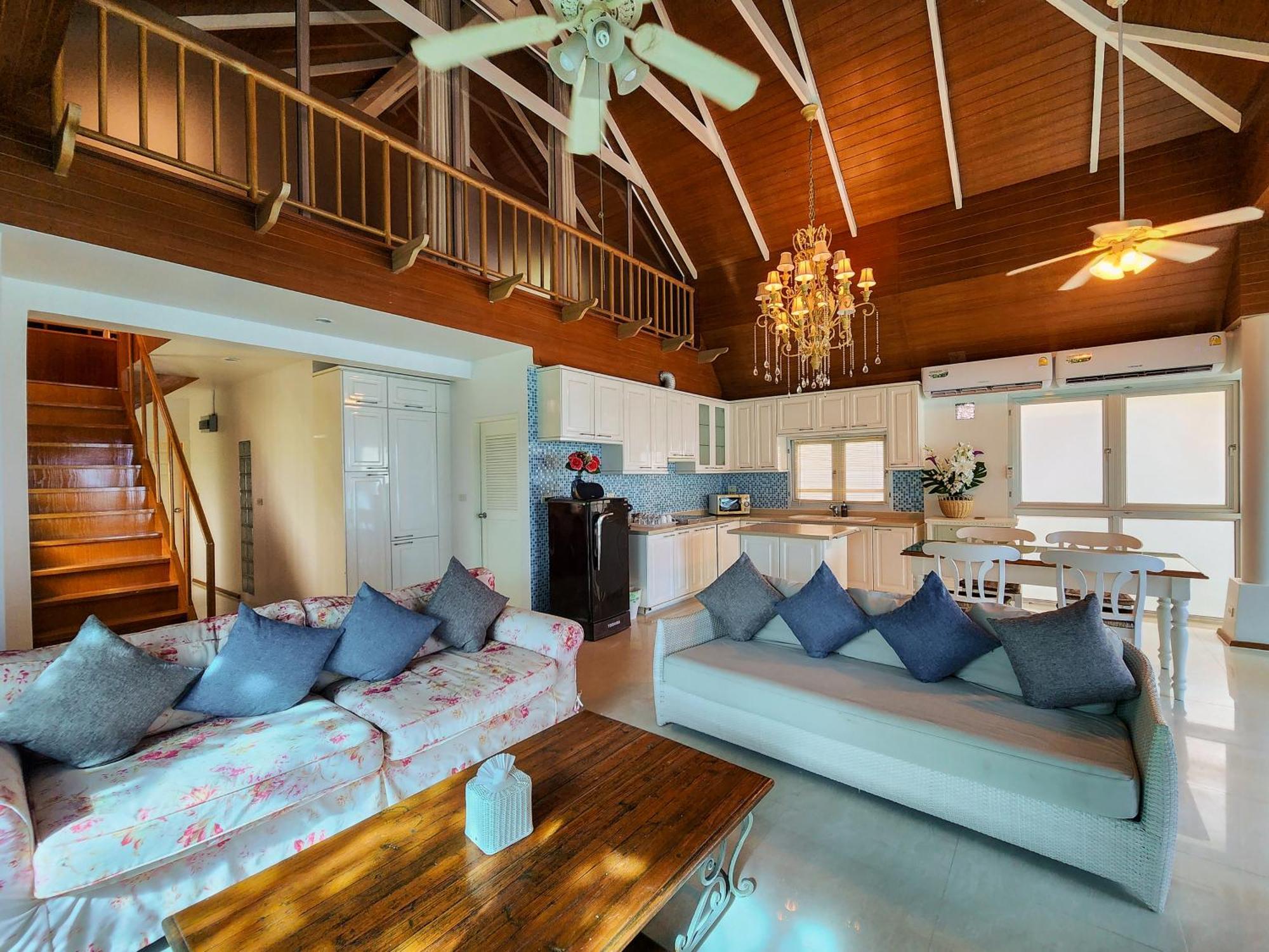 Bandara On Sea, Rayong Resort