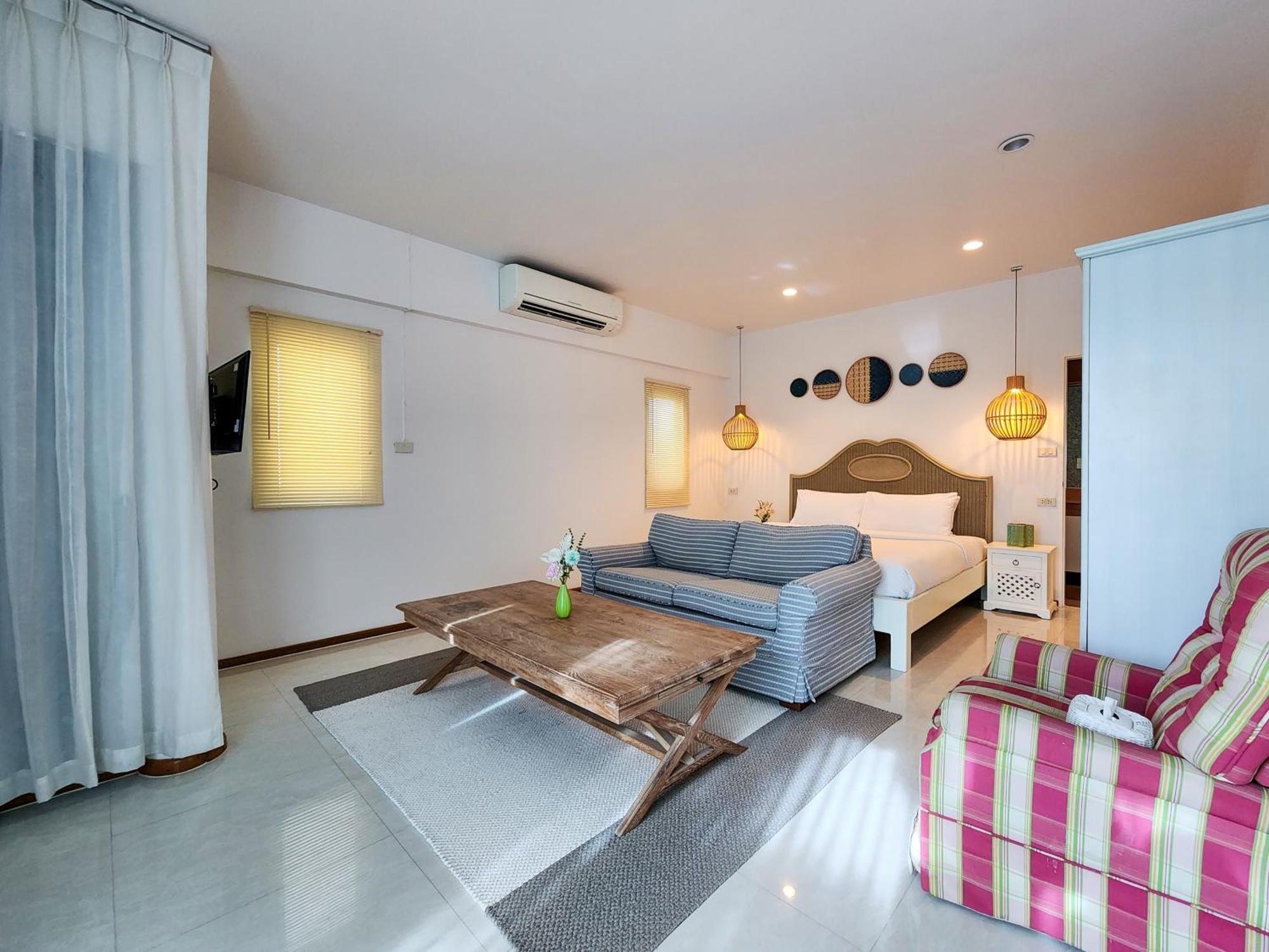 Resort Bandara On Sea, Rayong Klaeng