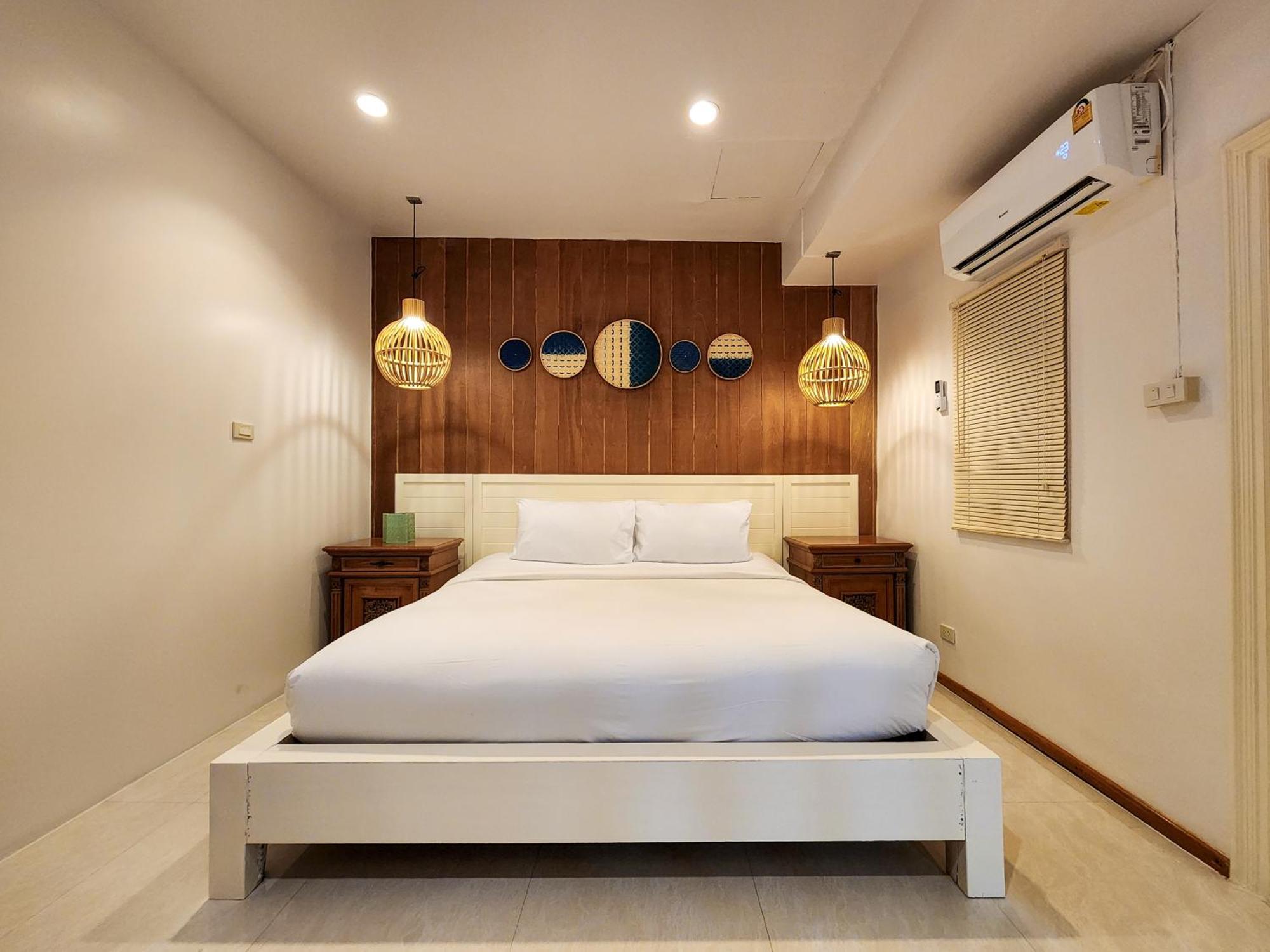 Bandara On Sea, Rayong 4*