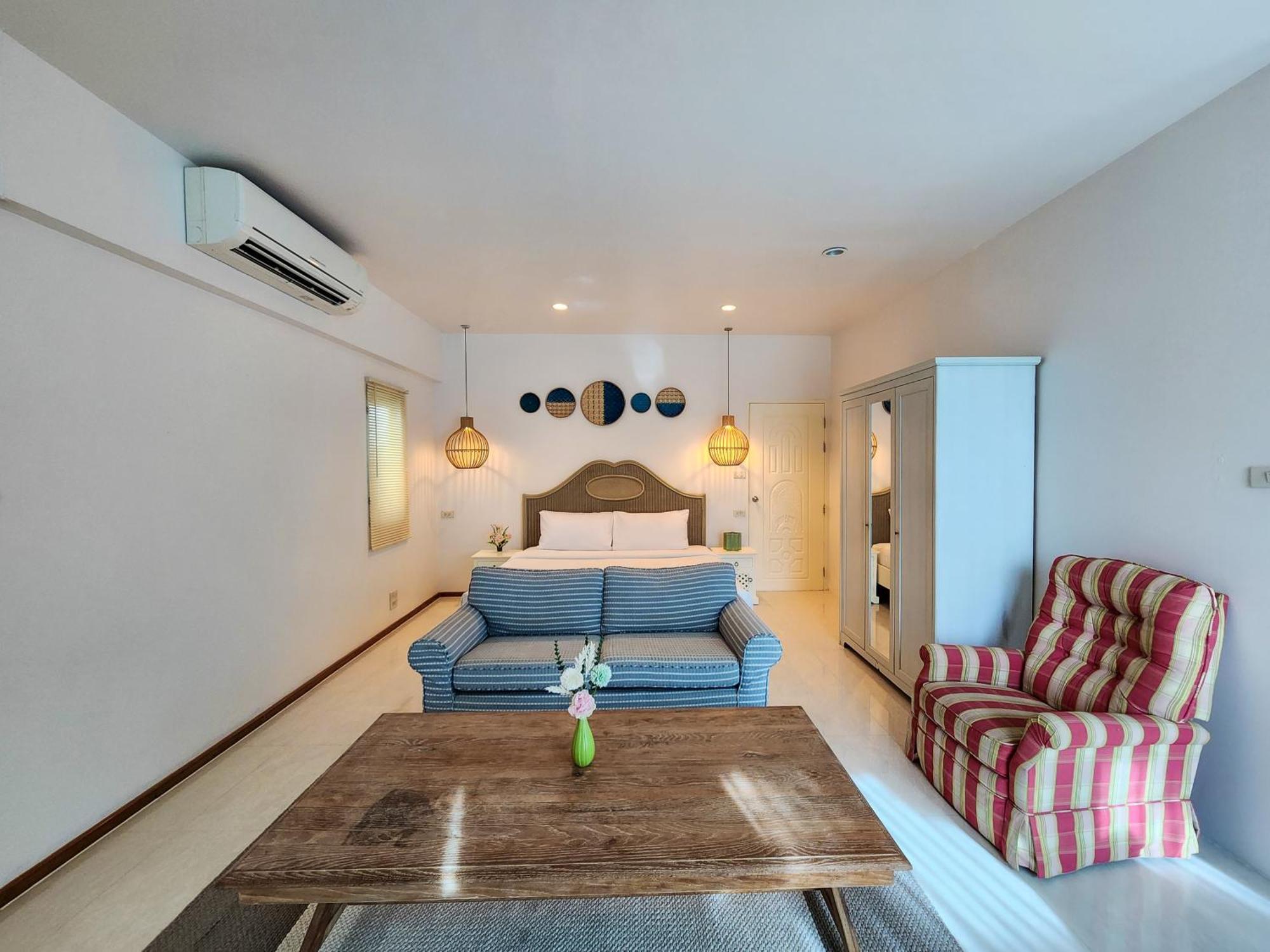 Bandara On Sea, Rayong 4* Klaeng