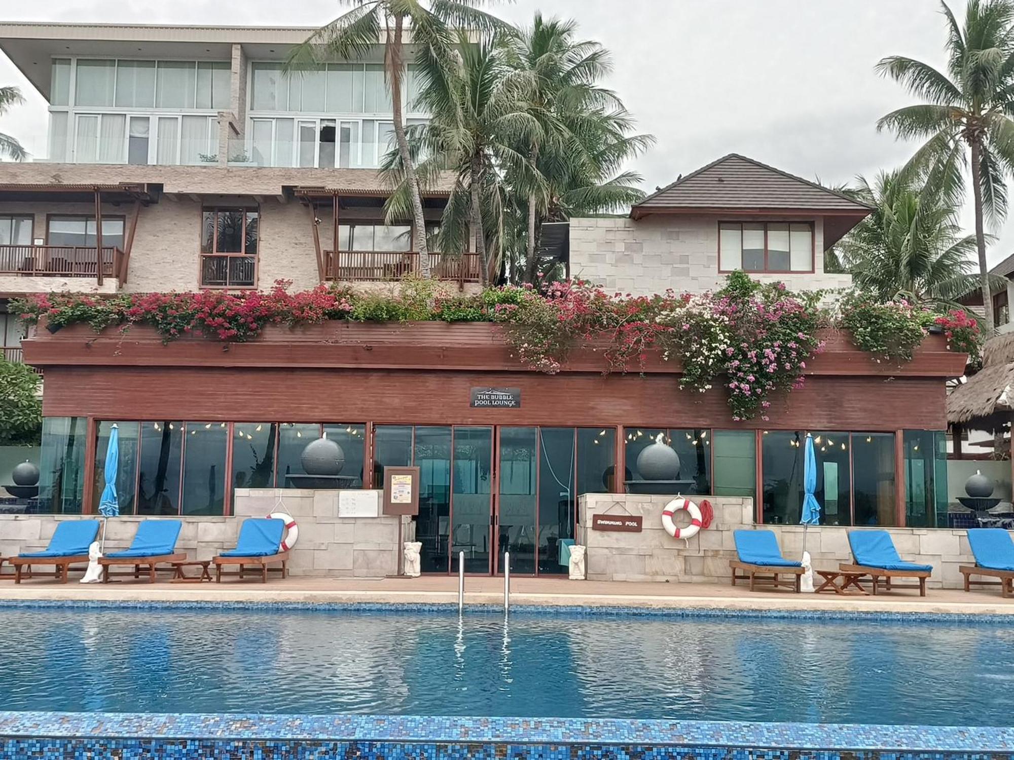 Dhevan Dara Kuiburi Resort