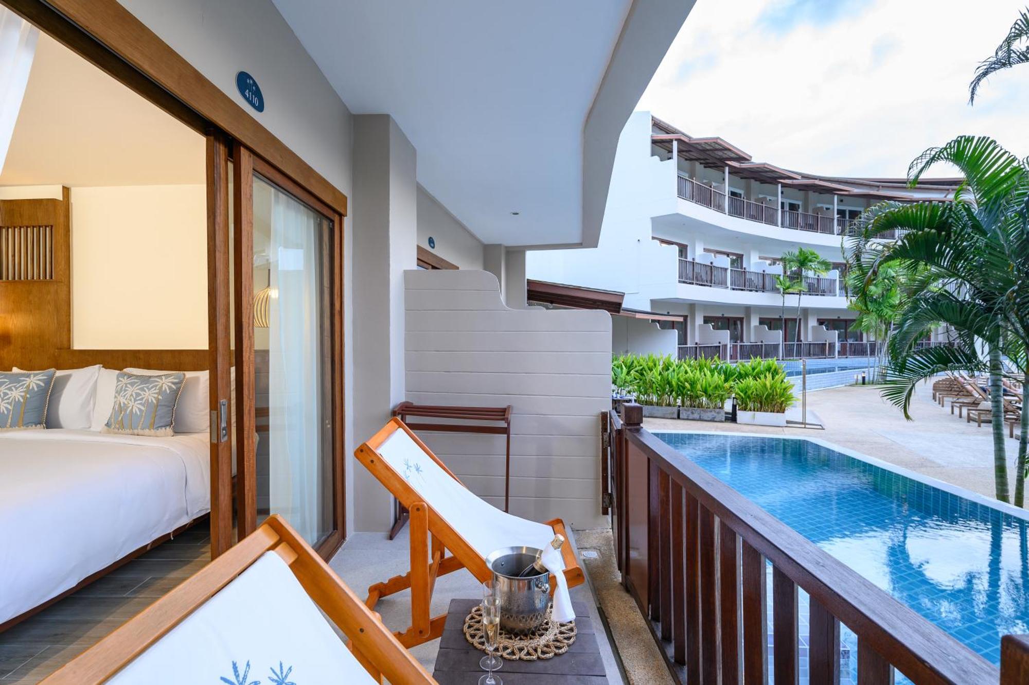 Resort Arinara Phuket - Sha Extra Praia de Bang Tao