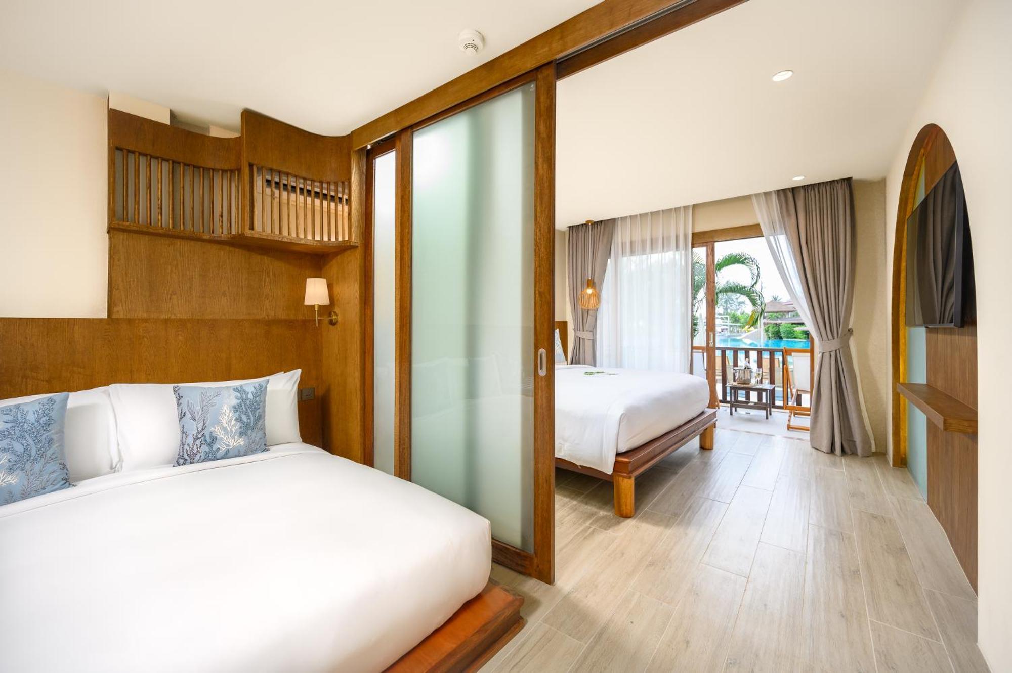 Arinara Phuket - Sha Extra 4* Praia de Bang Tao