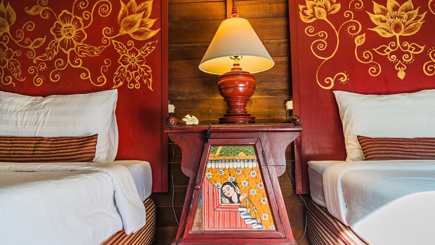 Leeloo Paradise Resort Khanom