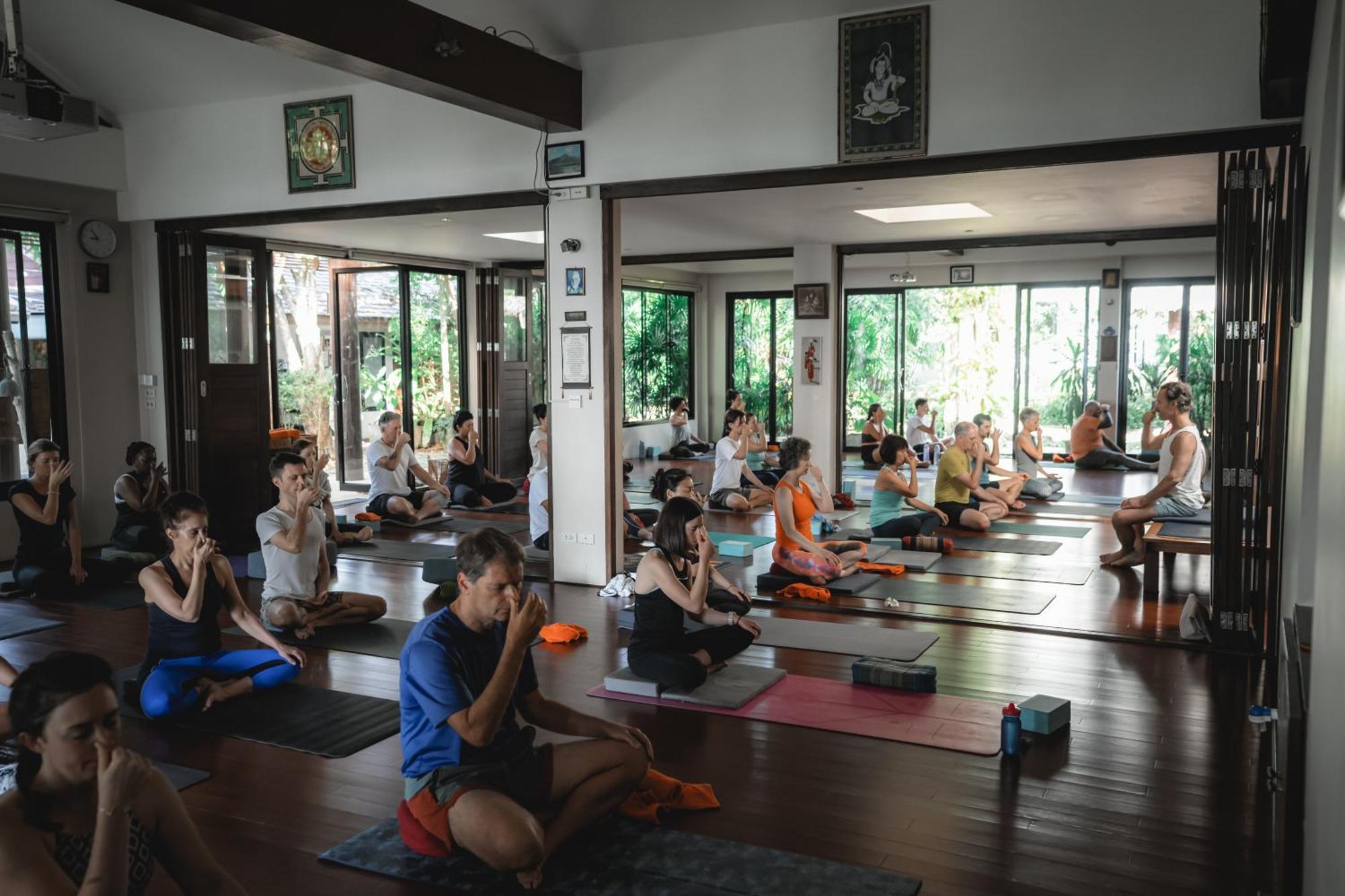 Samahita Retreat Samui Resort Laem Sor