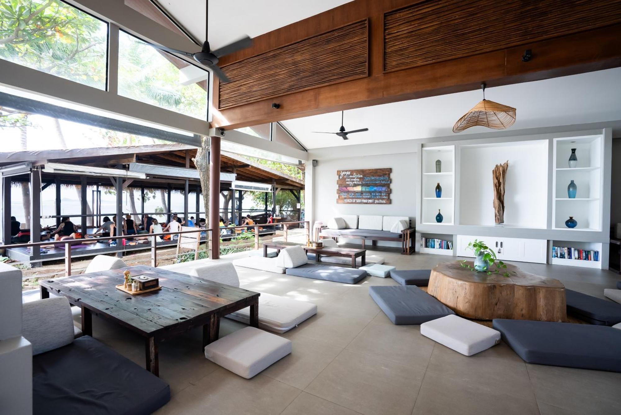 Samahita Retreat Samui Resort Laem Sor