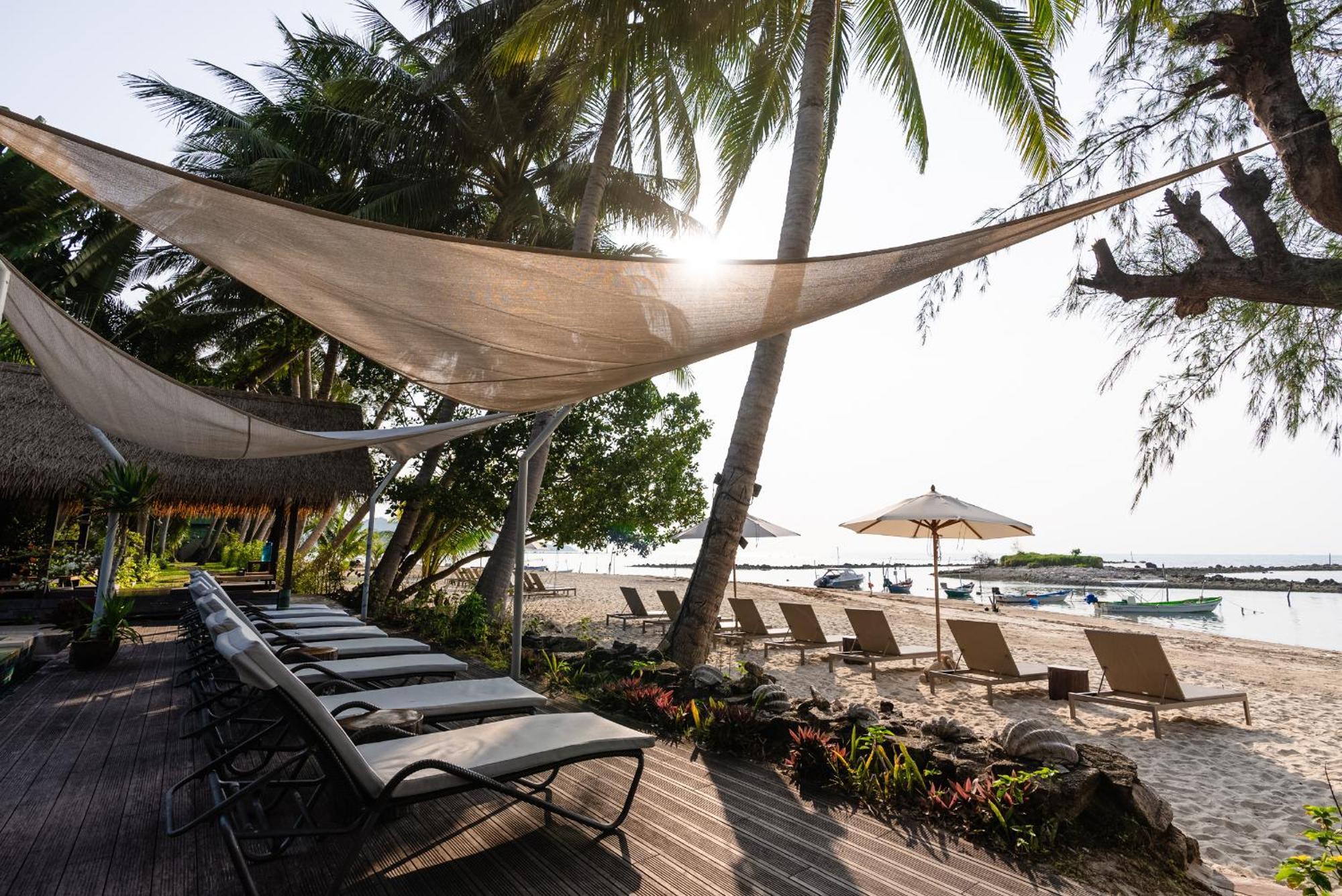 Resort Samahita Retreat Samui Laem Sor