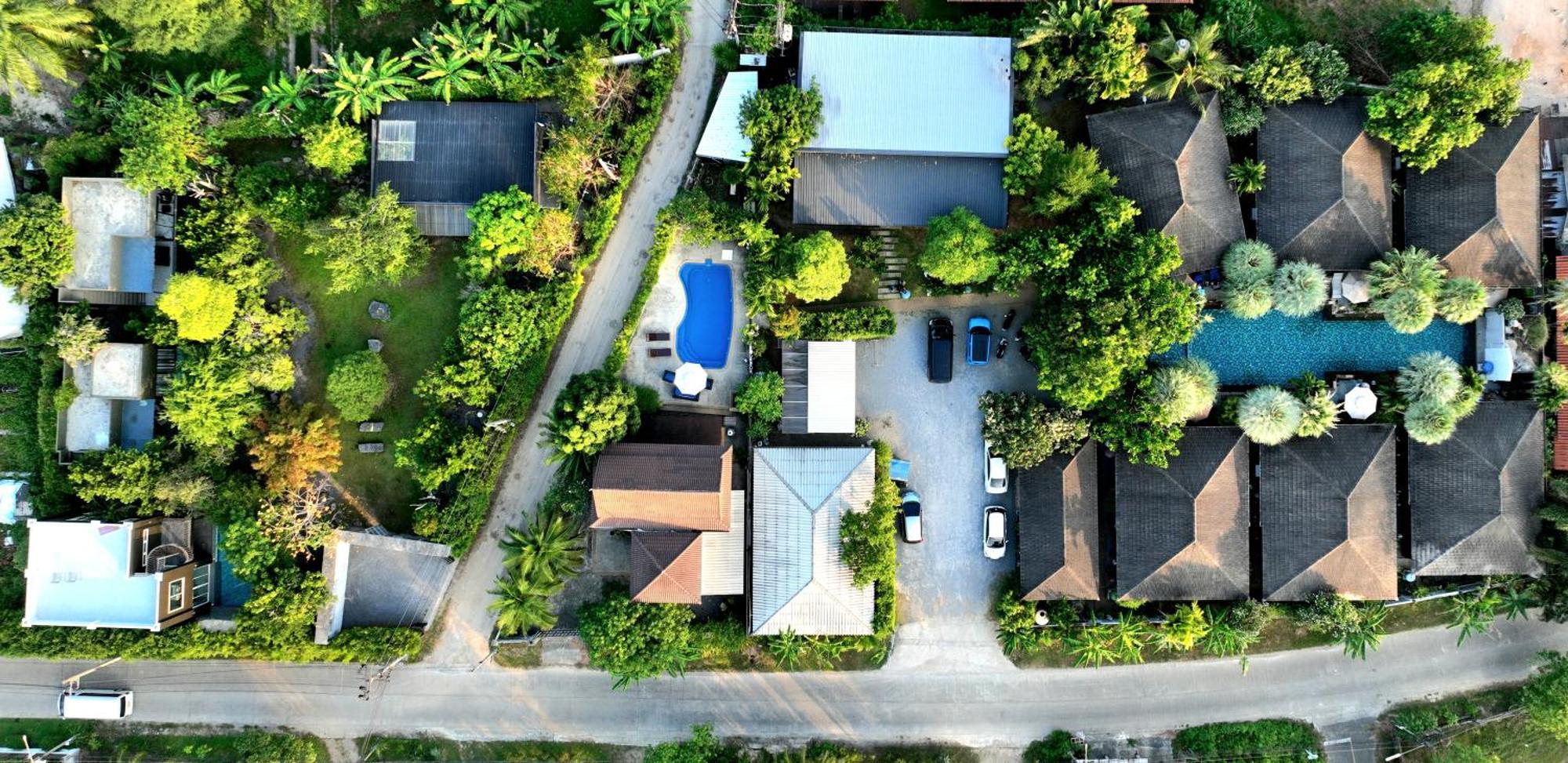 Villa Seava House Ao-nang Krabi Ao Nang