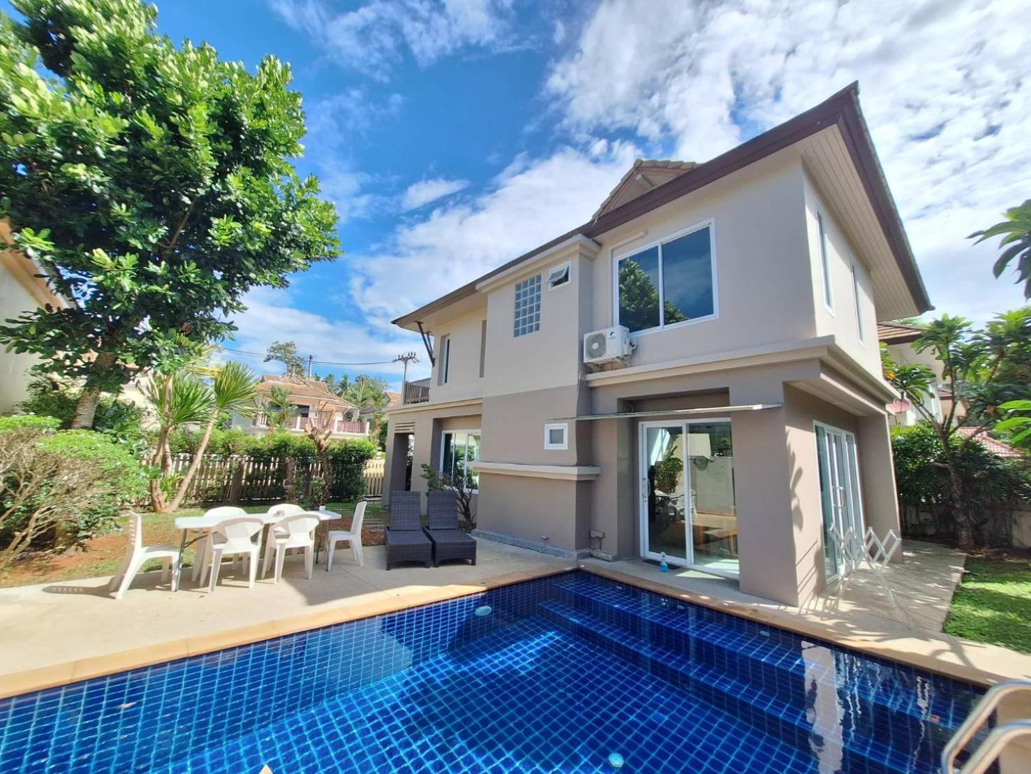 Seava House Ao-nang Krabi Villa