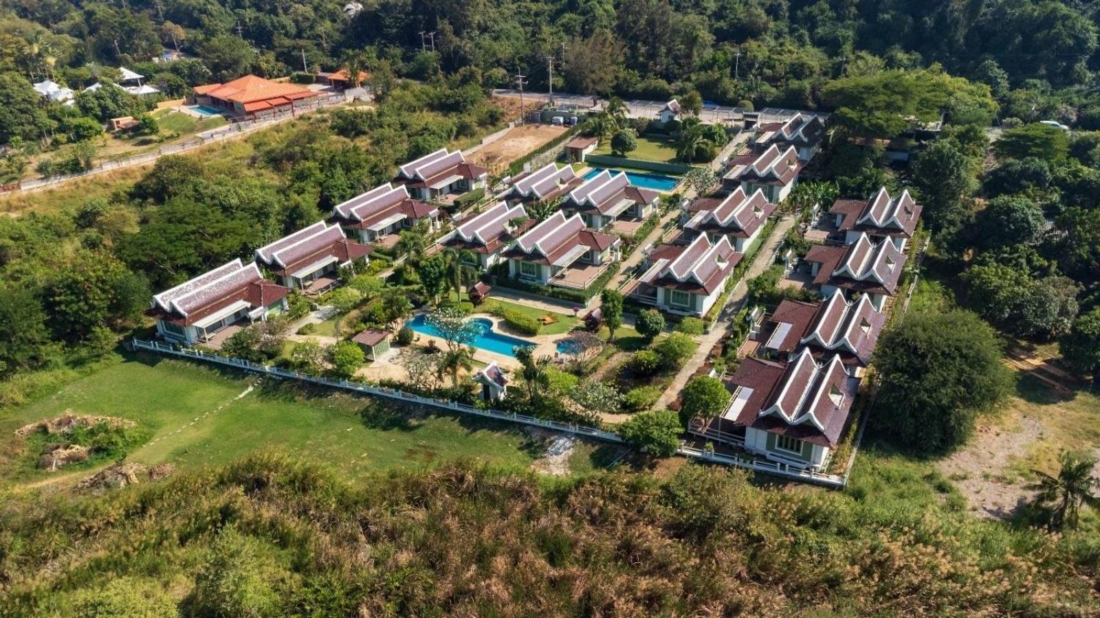 Thirty Degrees In February, Khao Tao, Hua Hin Holiday home