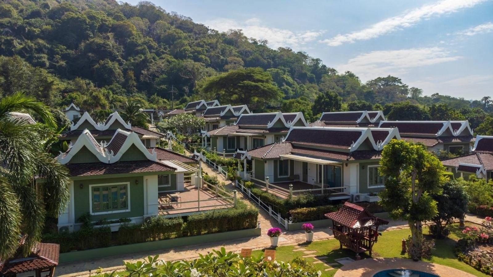 Thirty Degrees In February, Khao Tao, Hua Hin Holiday home *