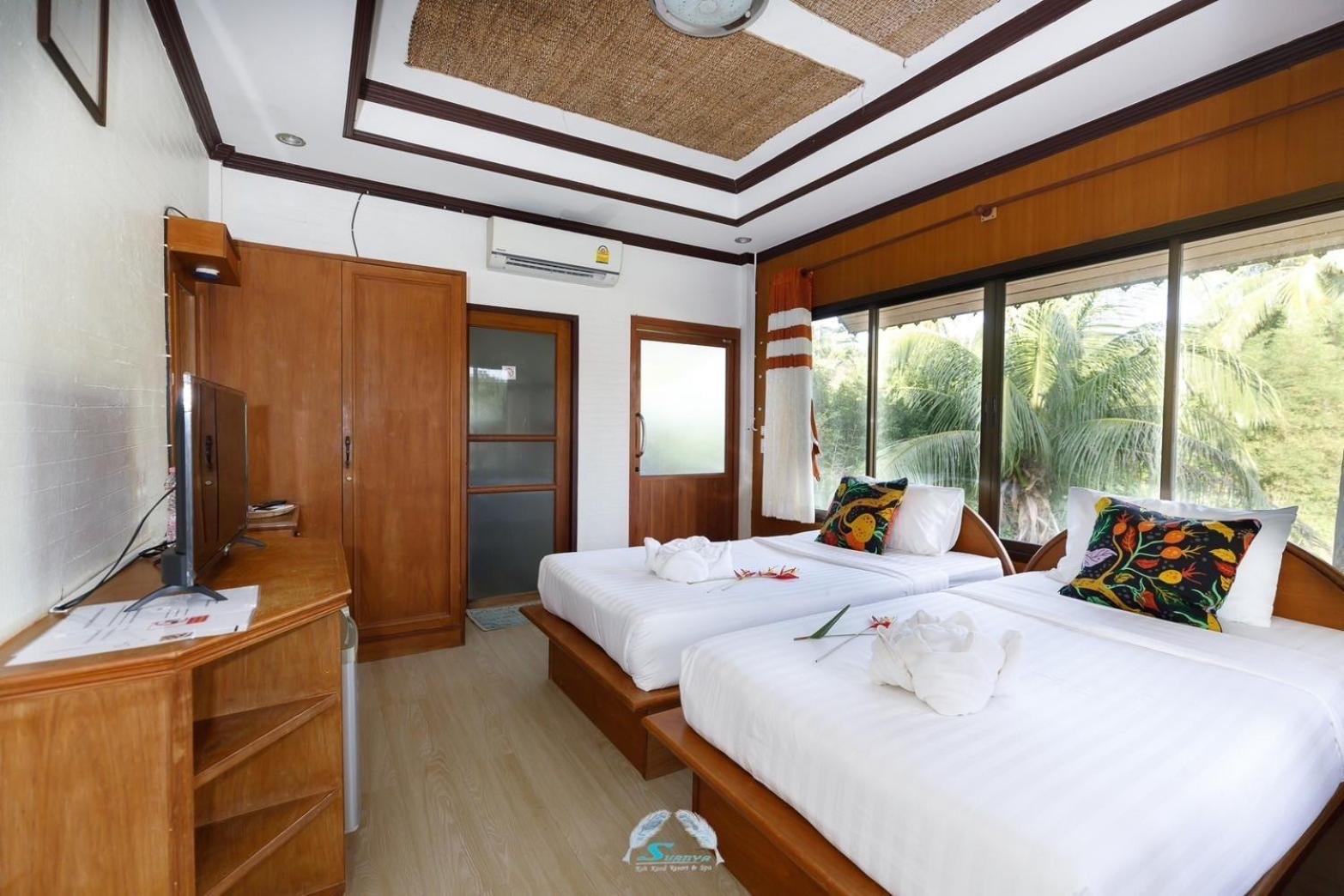 Resort Suanya Kohkood And 3*