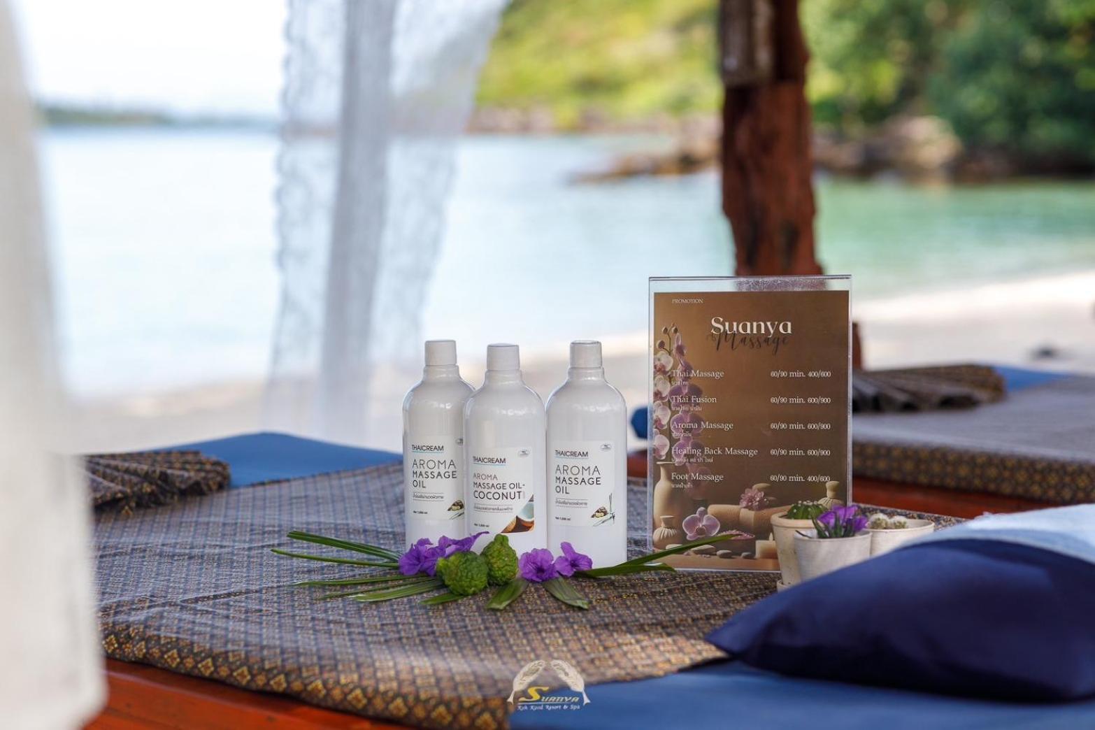 Resort Suanya Kohkood And