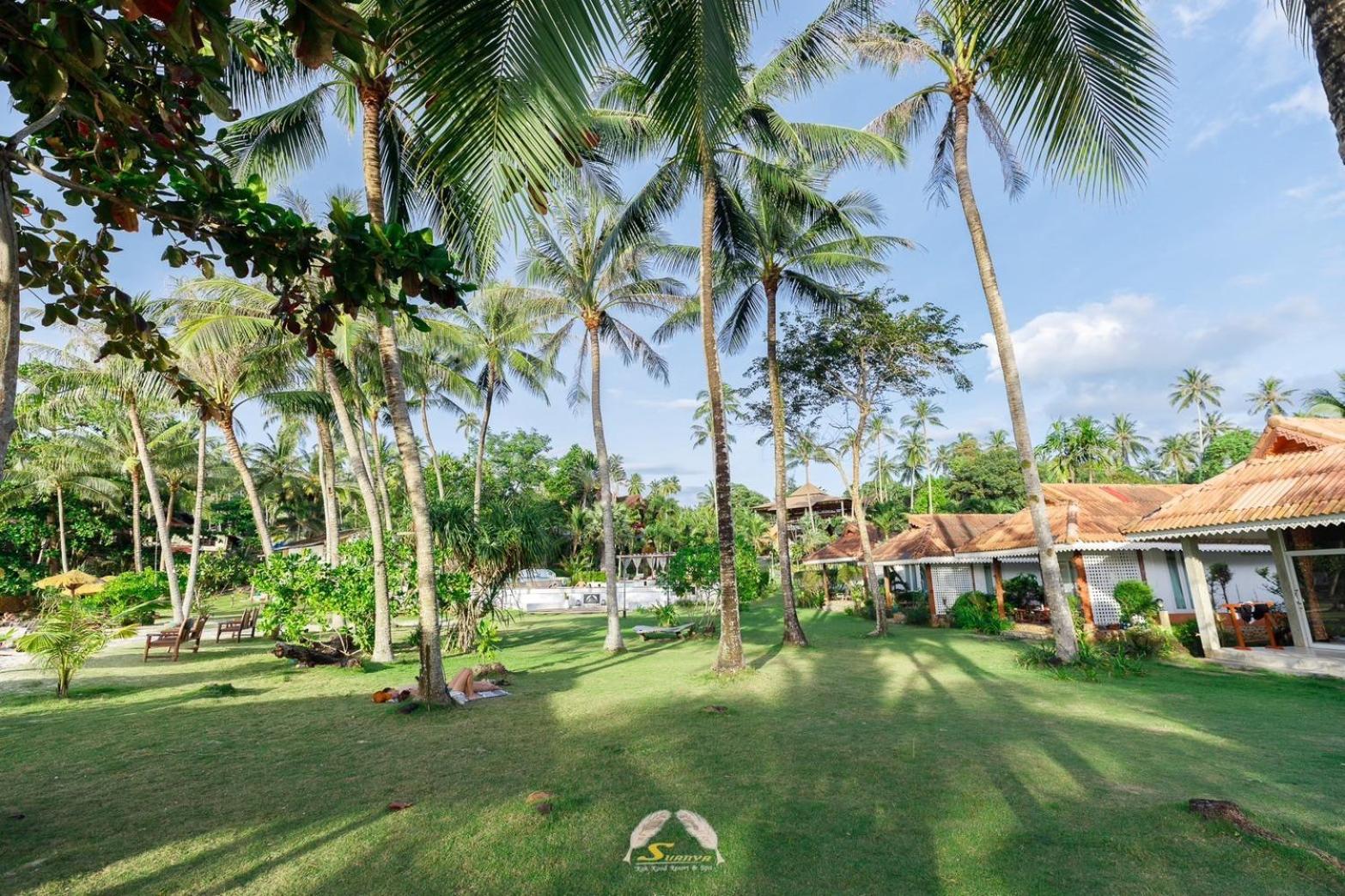 Resort Suanya Kohkood And 3*
