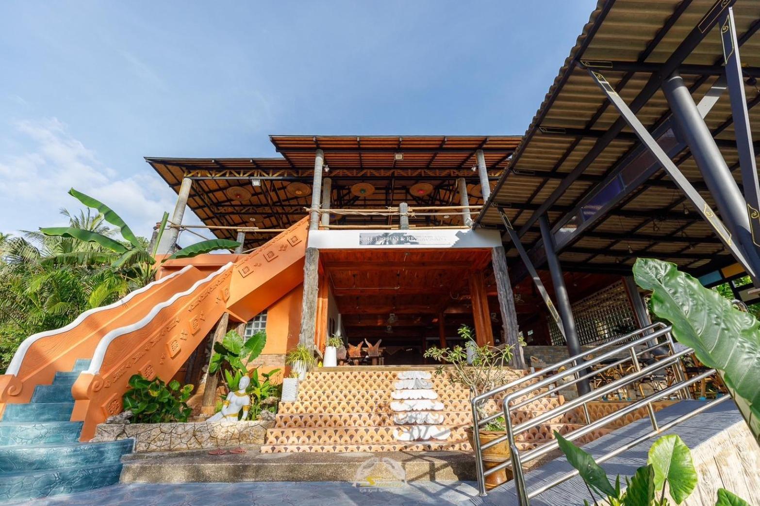 Suanya Kohkood And Resort