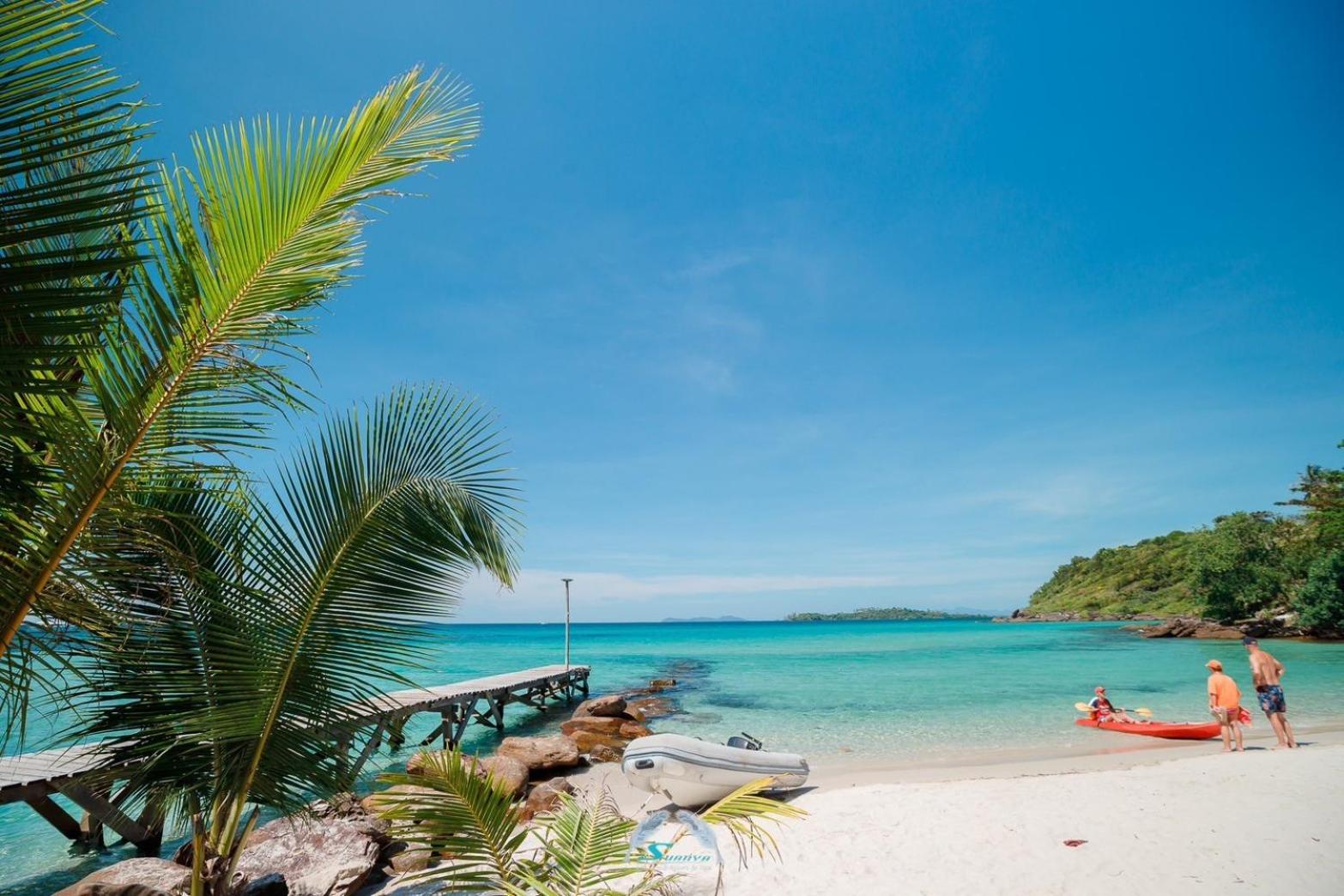 Suanya Kohkood And Resort