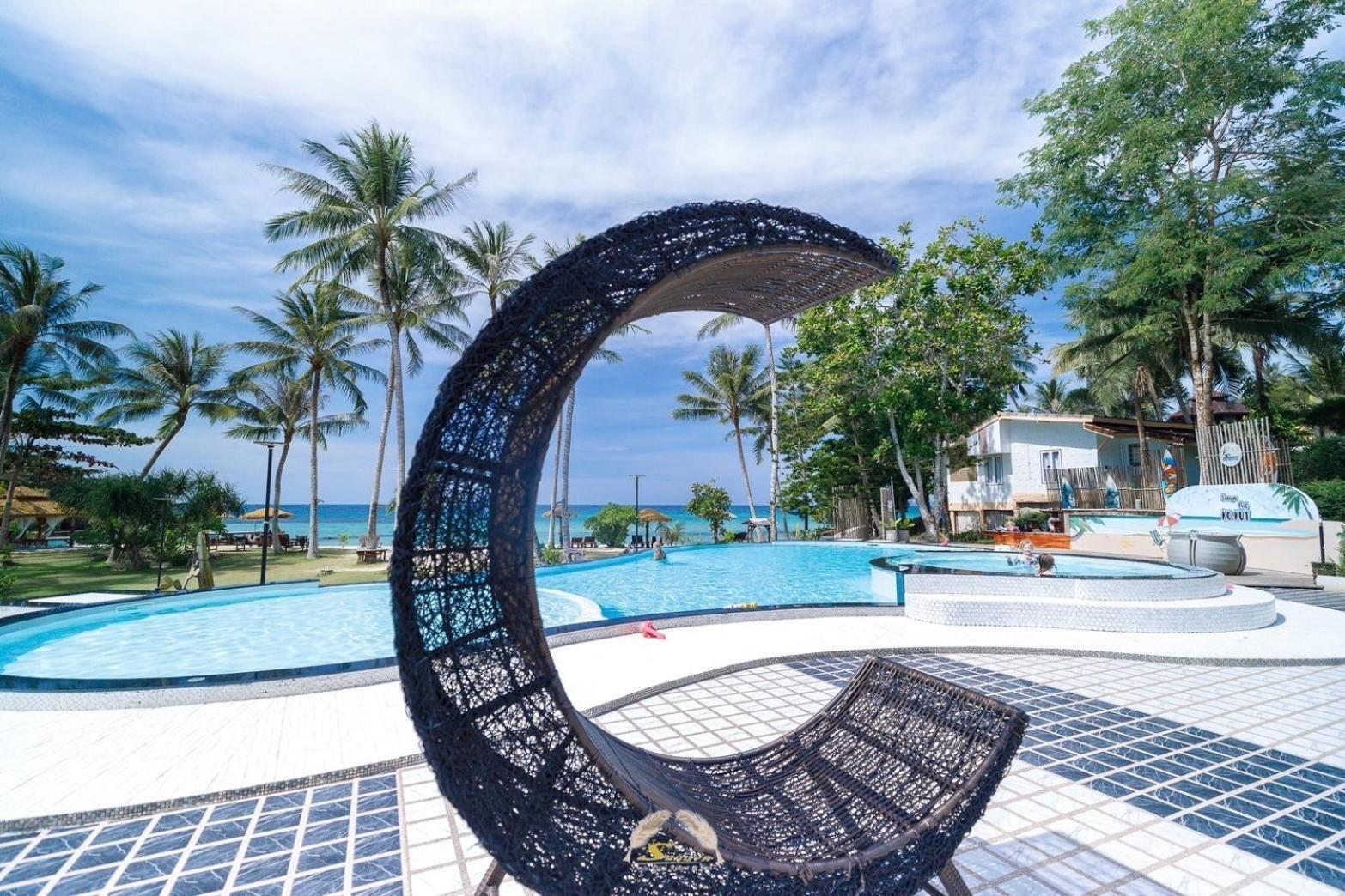 Resort Suanya Kohkood And