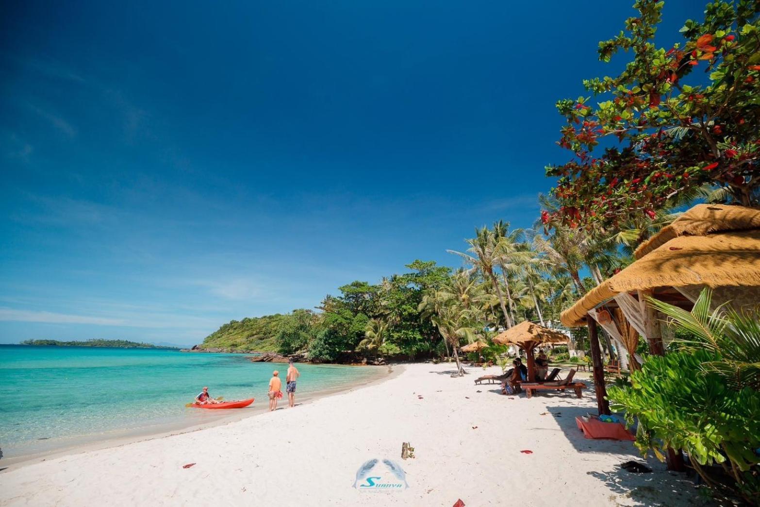 Suanya Kohkood And Resort Ko Kut