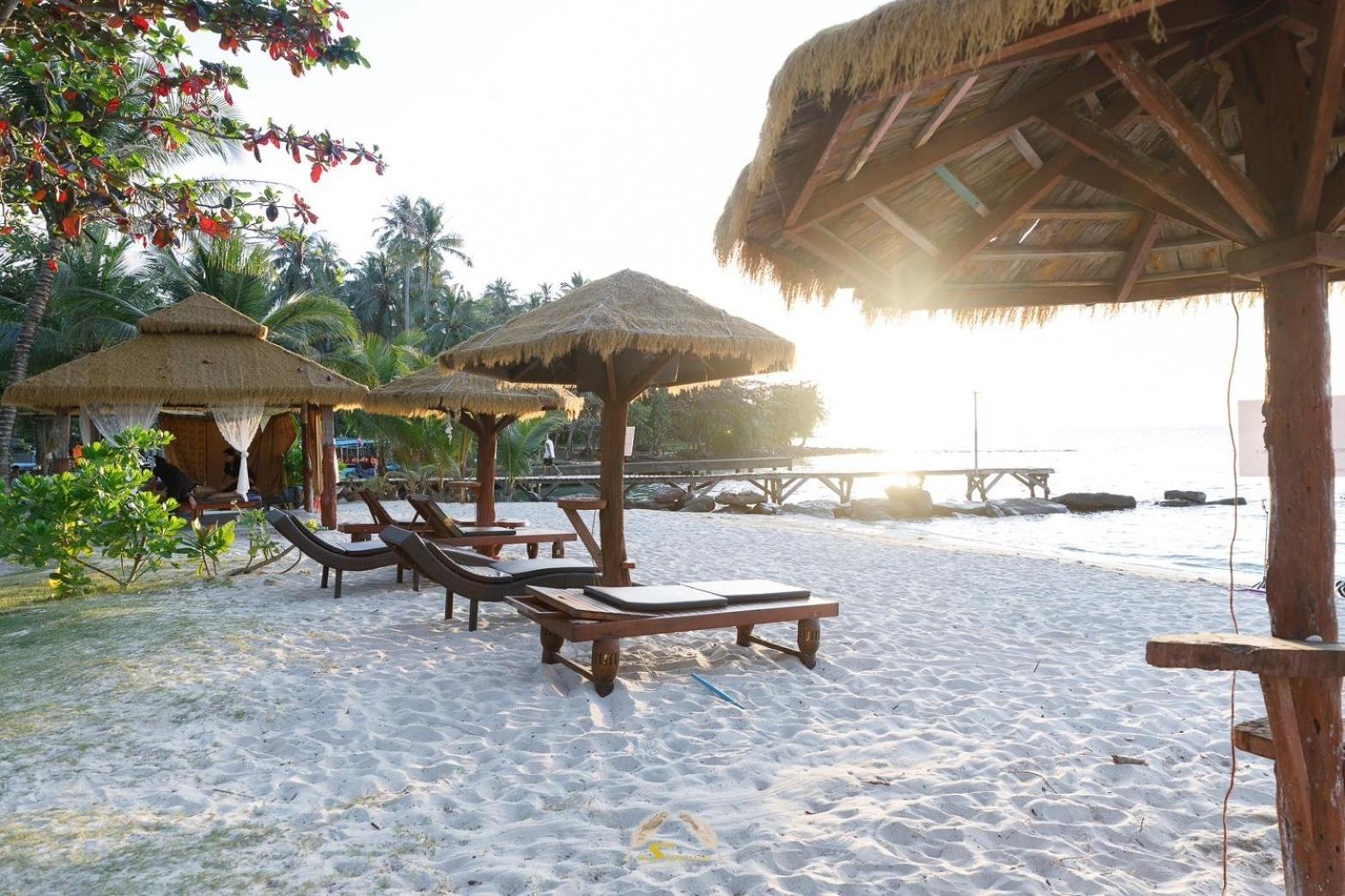 Resort Suanya Kohkood And Ko Kut